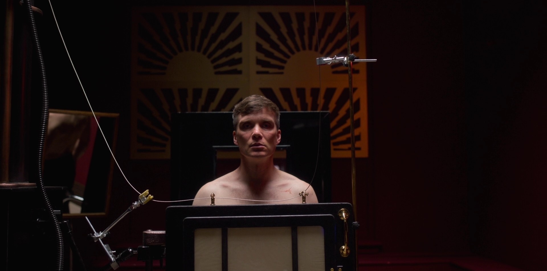 Gold (2022) —  shot,  lighting