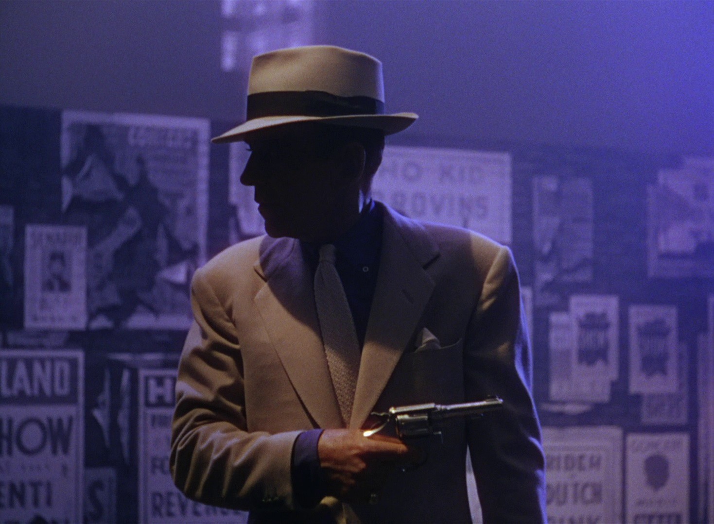 The Band Wagon (1953) —  shot,  lighting