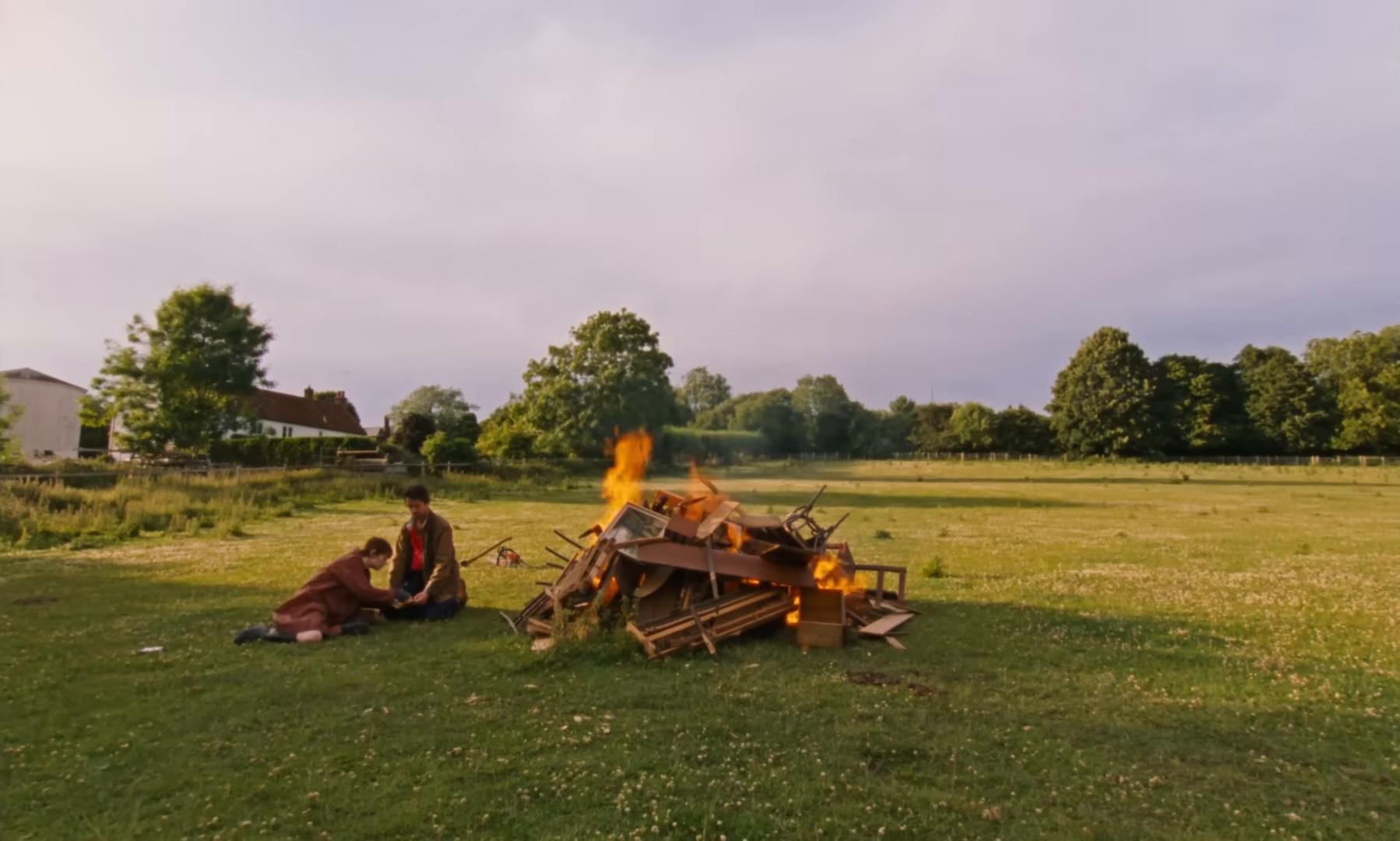 Beth's Farm  (2025) —  shot,  lighting