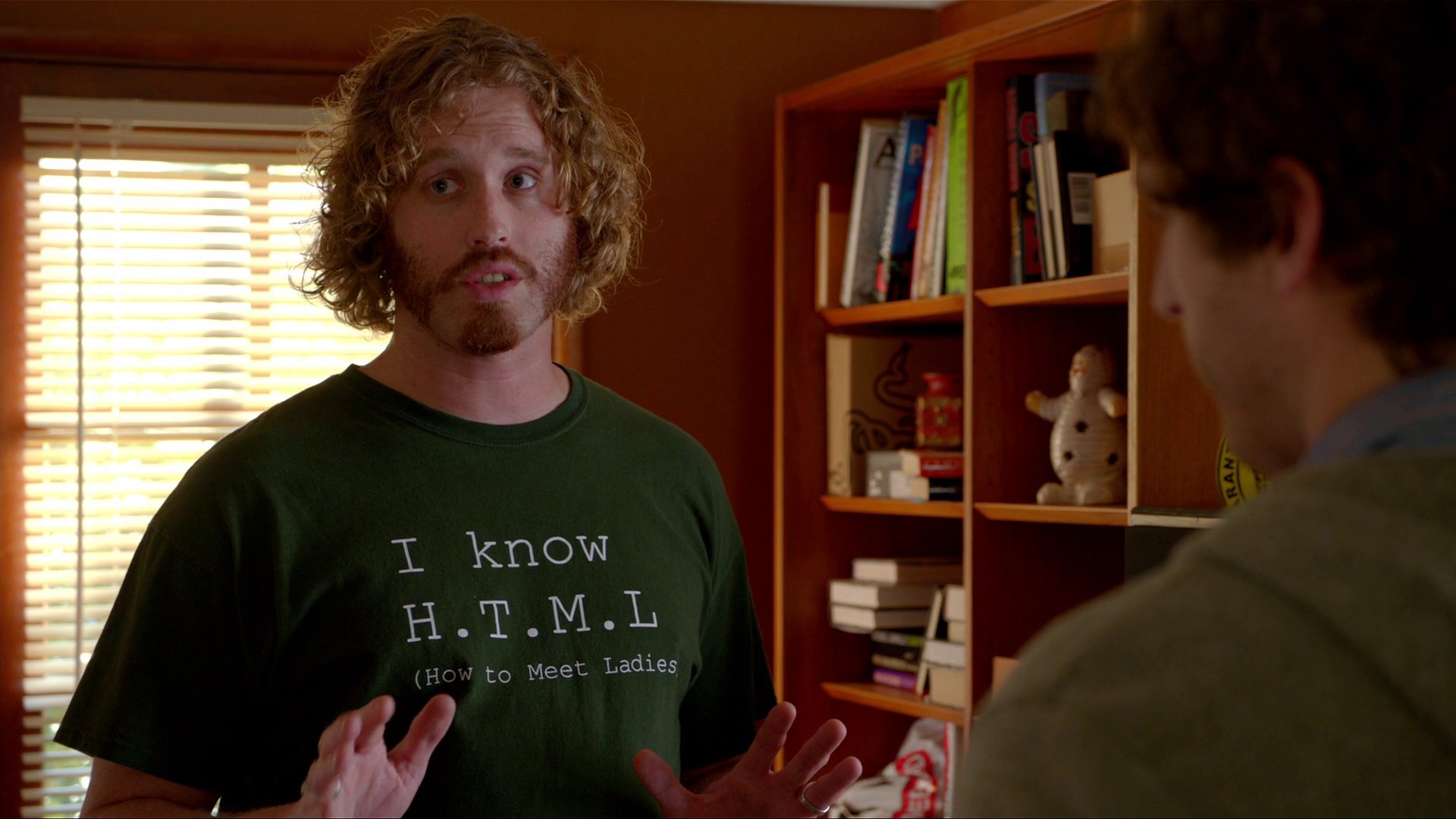 Minimum Viable Product (2014) —  shot,  lighting