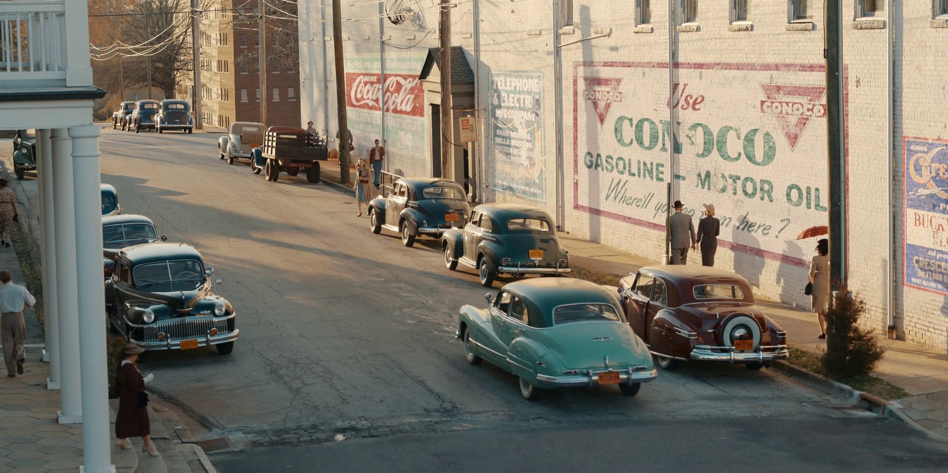 Please Allow Me (2022) —  shot,  lighting