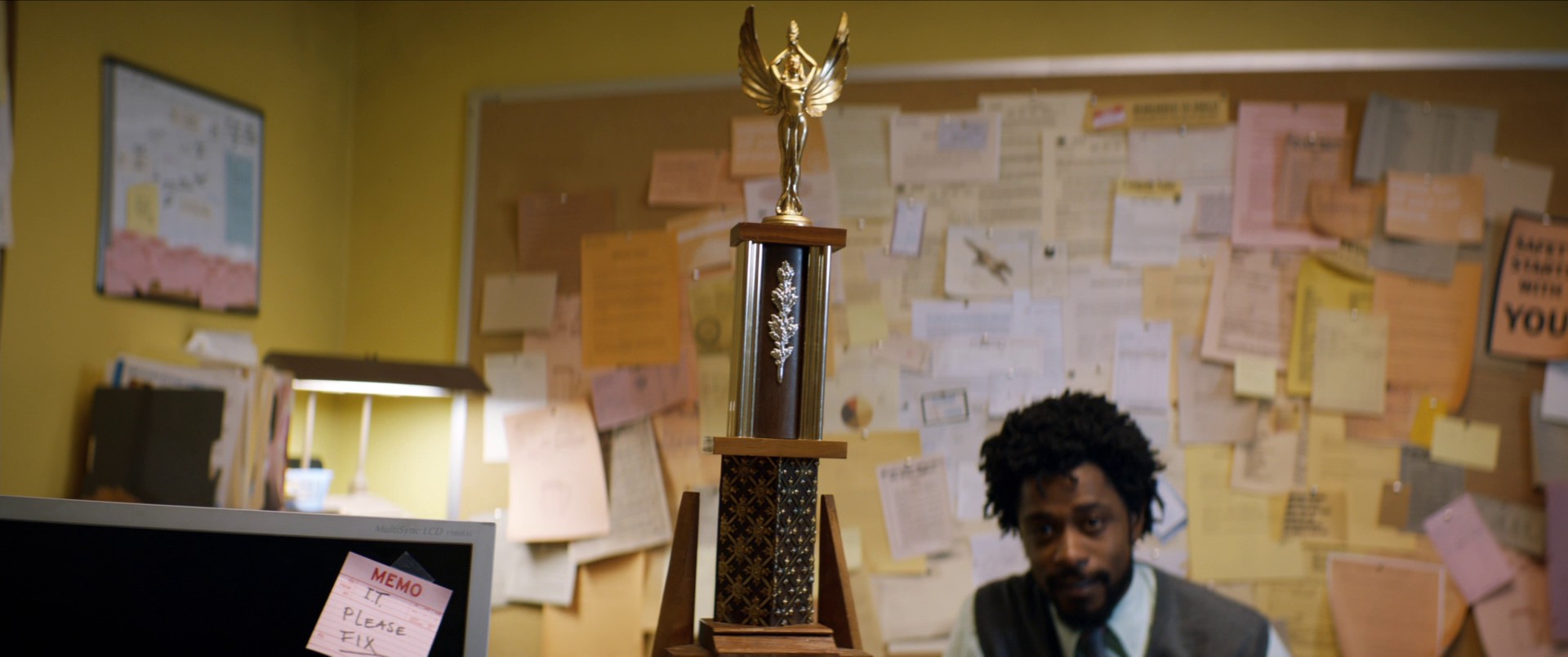 Sorry to Bother You (2018) —  shot,  lighting