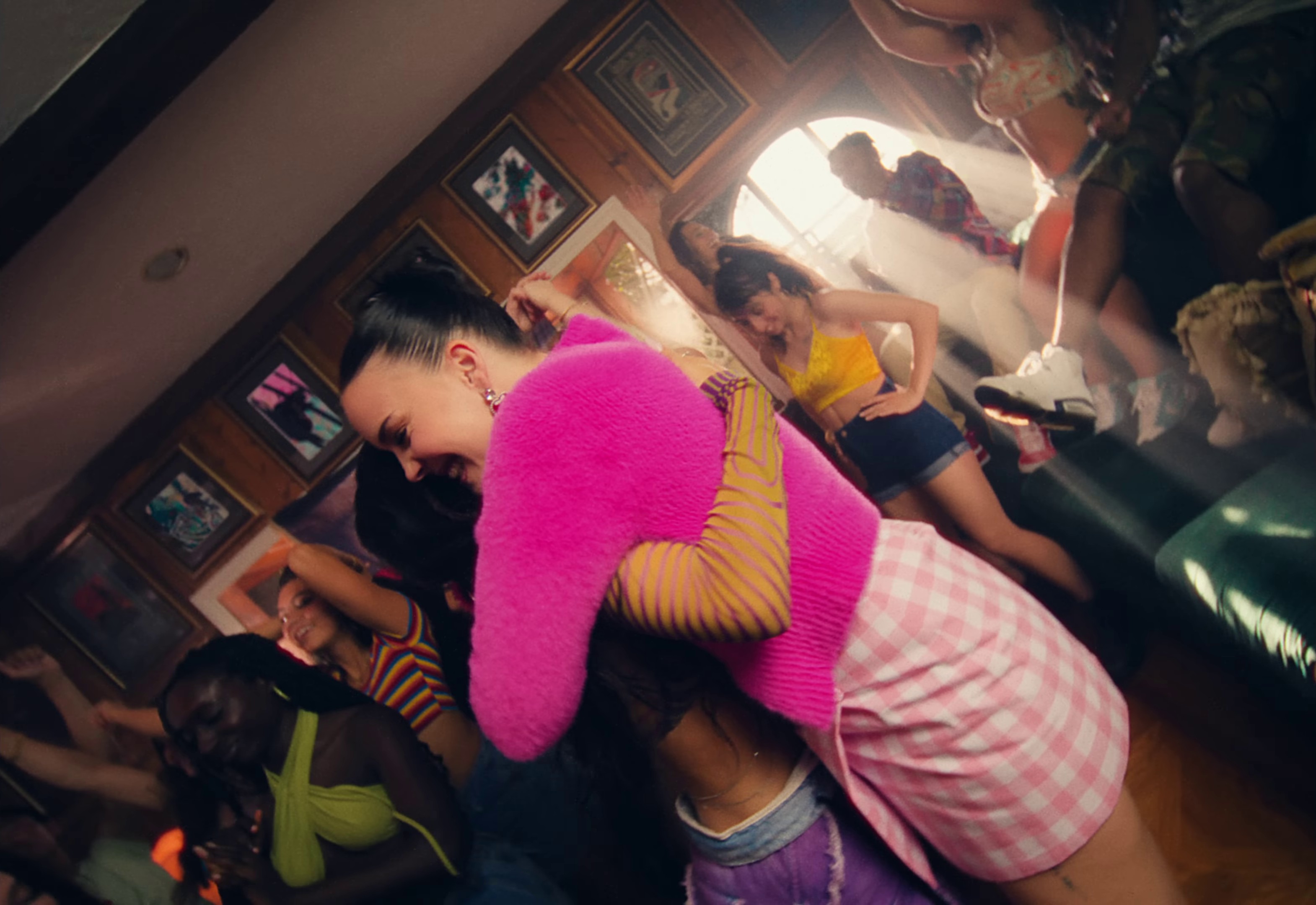 Coming Your Way (2023) —  shot,  lighting