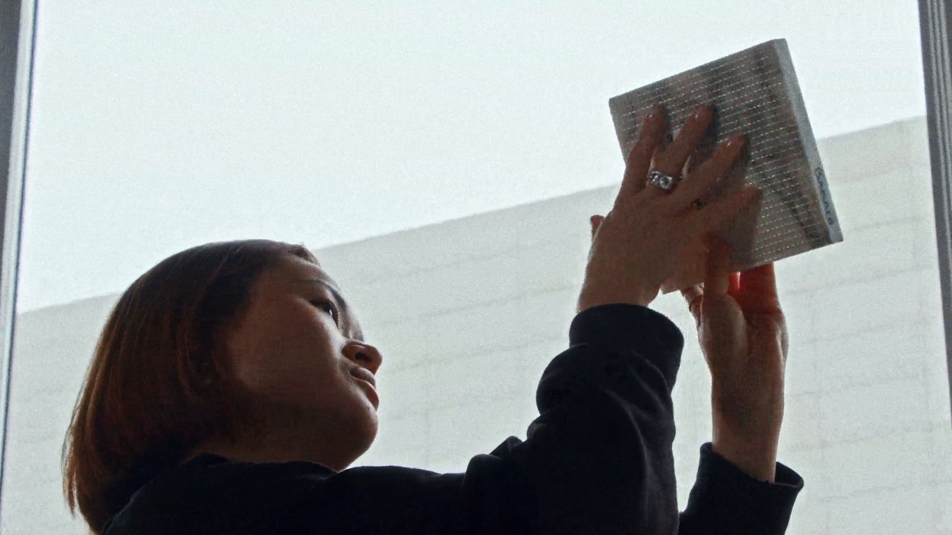 Zara Talent - The House (Director's Cut) (2024) —  shot,  lighting