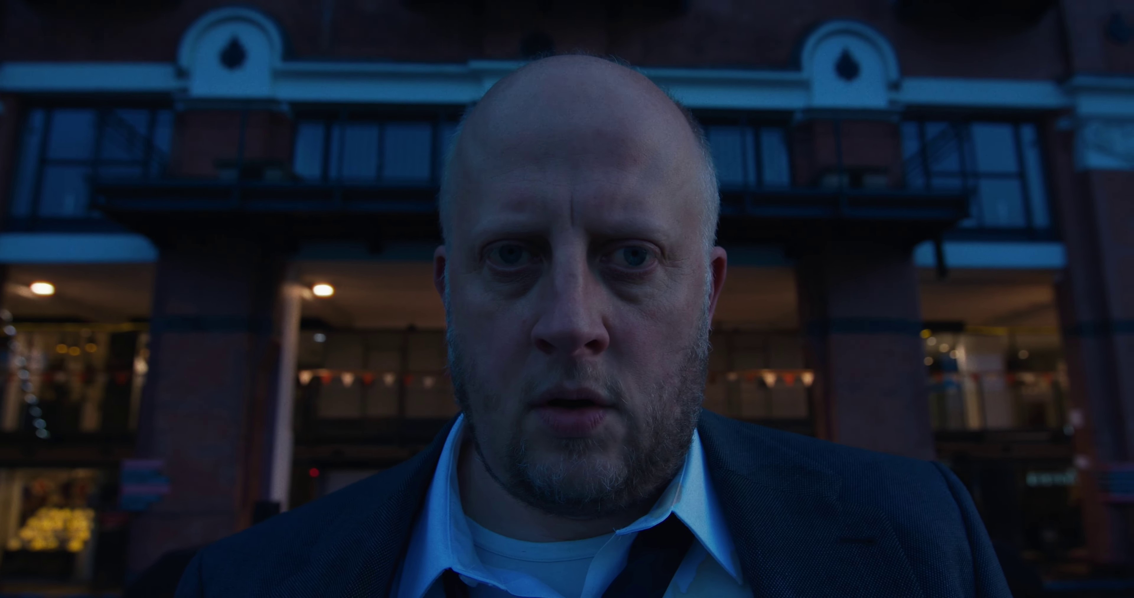 Mid-Life Crisis (2024) —  shot,  lighting