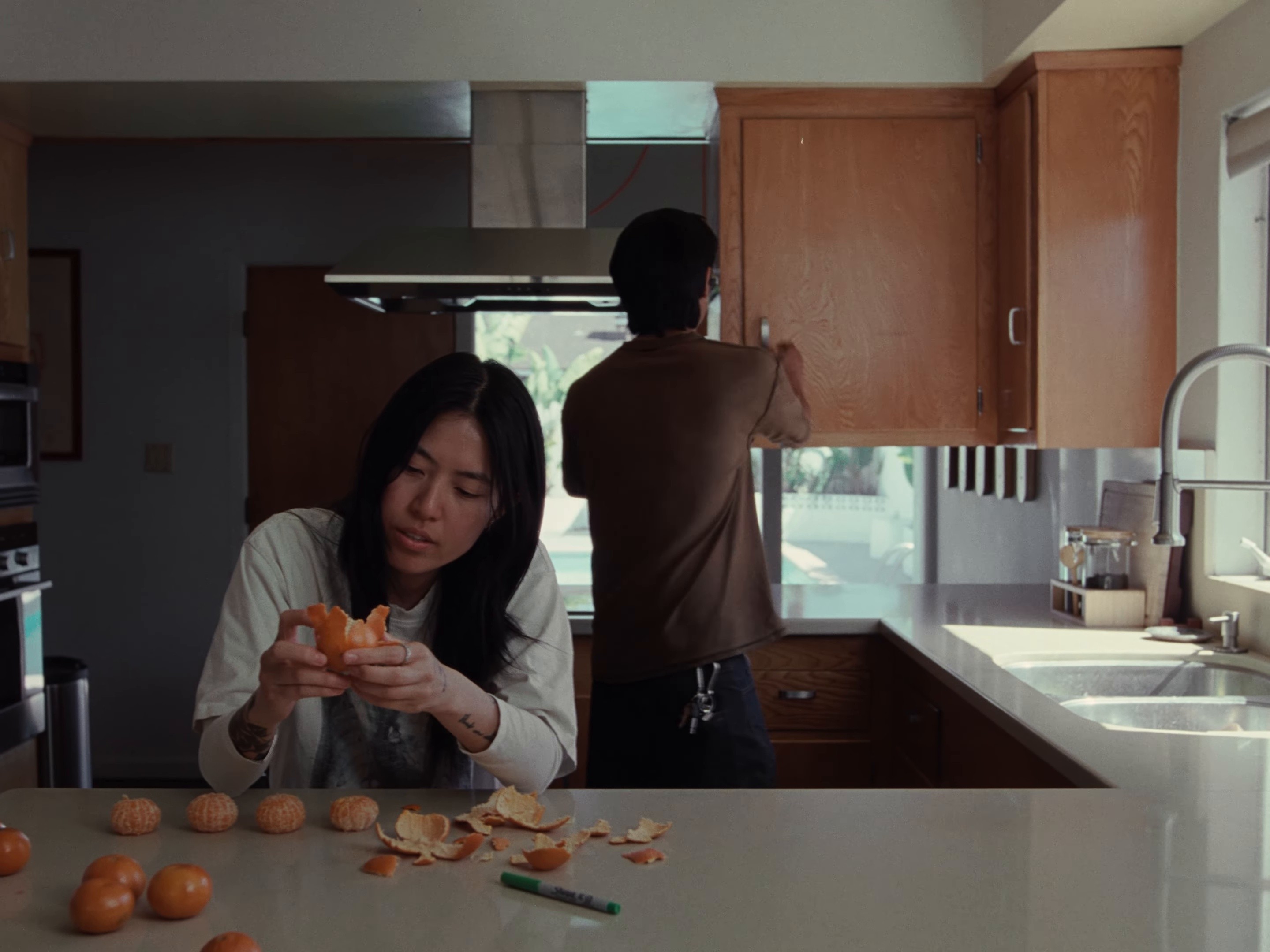 KNOW ME BETTER (2025) —  shot,  lighting