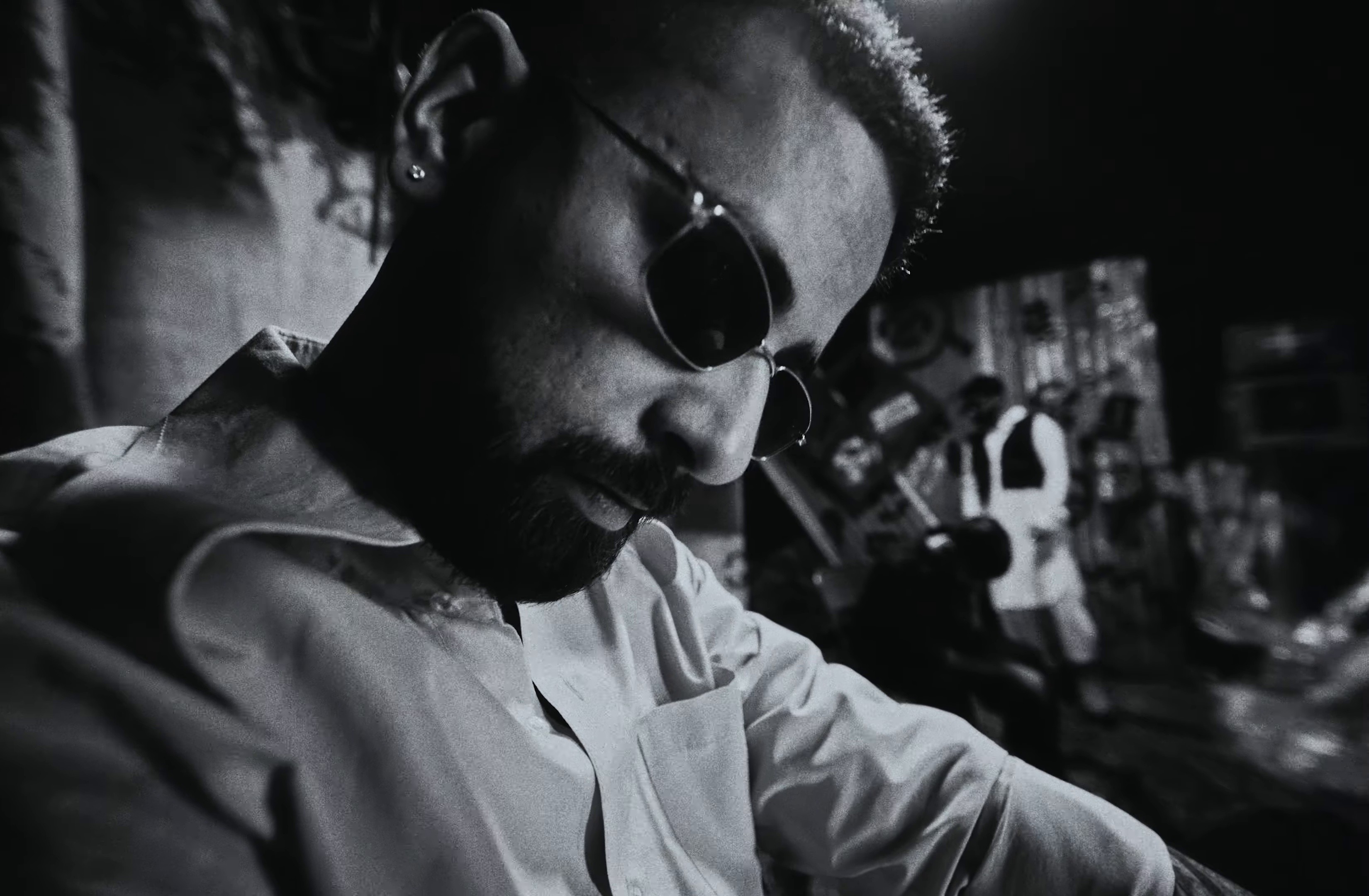 Hurt (2025) —  shot,  lighting