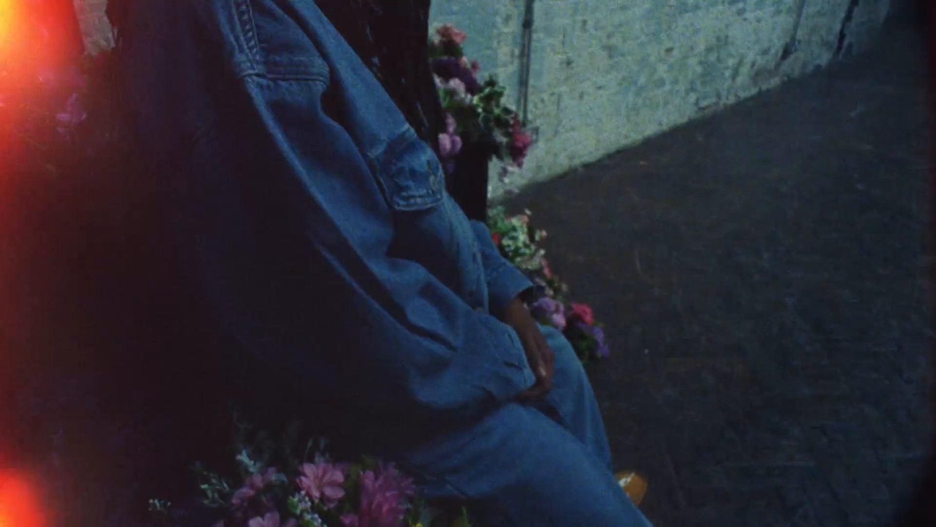 Levi's 501 'Shy One' (2022) —  shot,  lighting