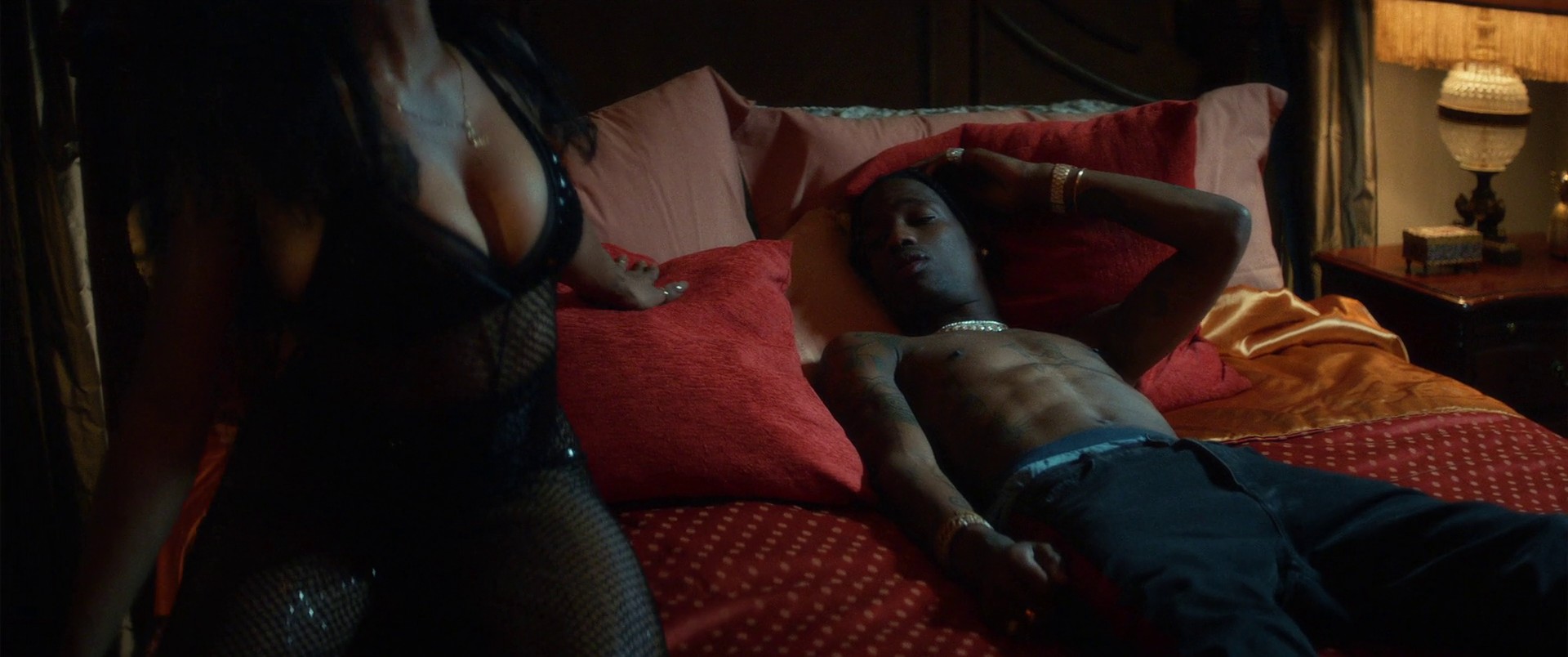 Love Galore (2017) —  shot,  lighting