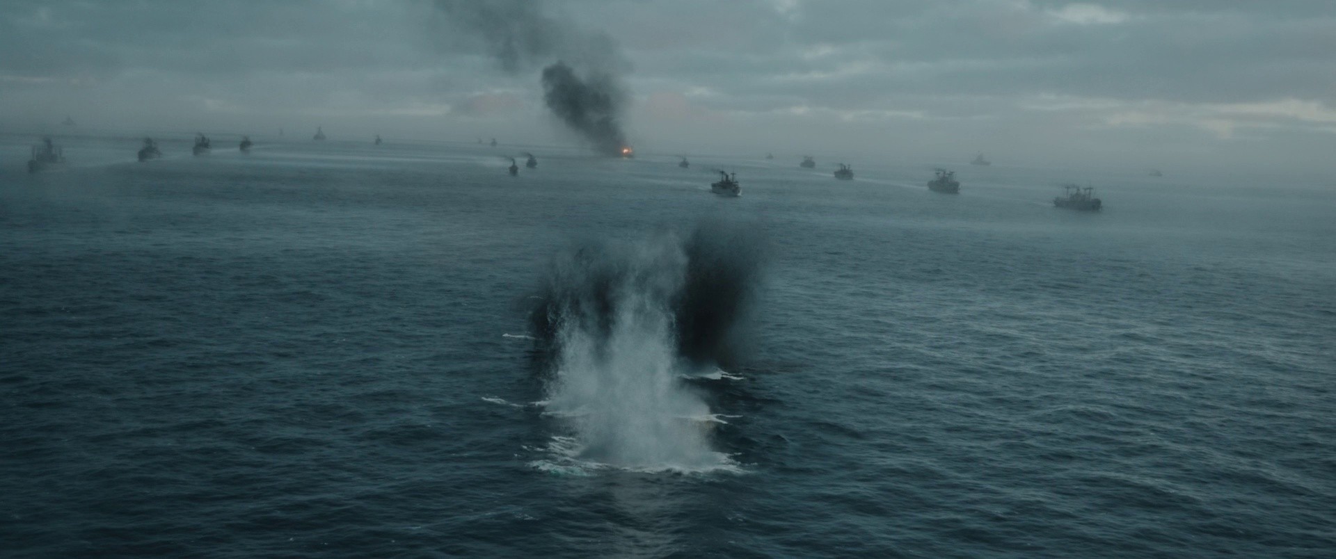 The Arctic Convoy (2023) —  shot,  lighting