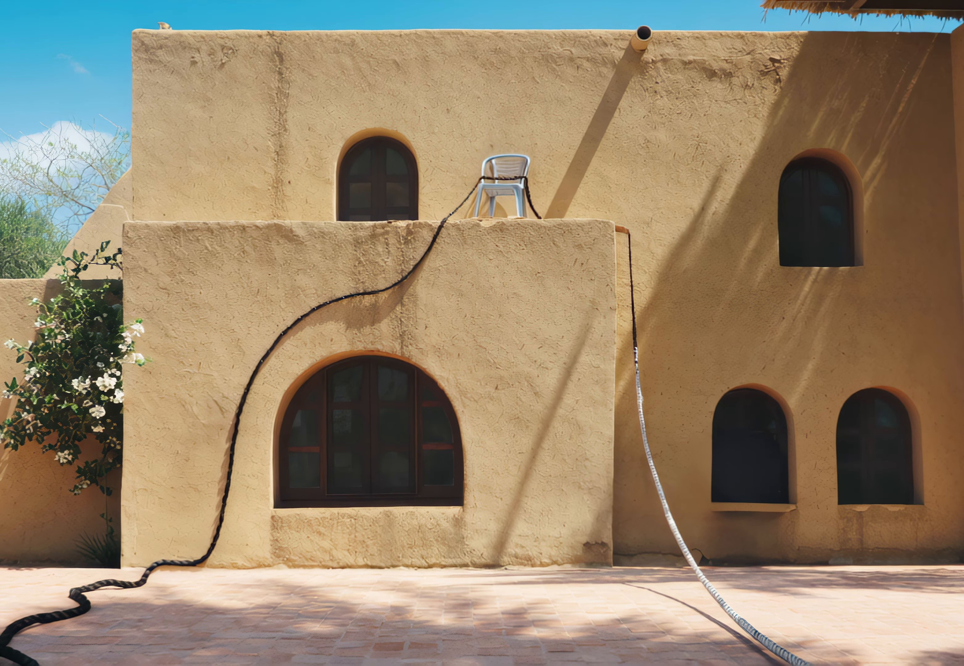 Hilwa  (2025) —  shot,  lighting