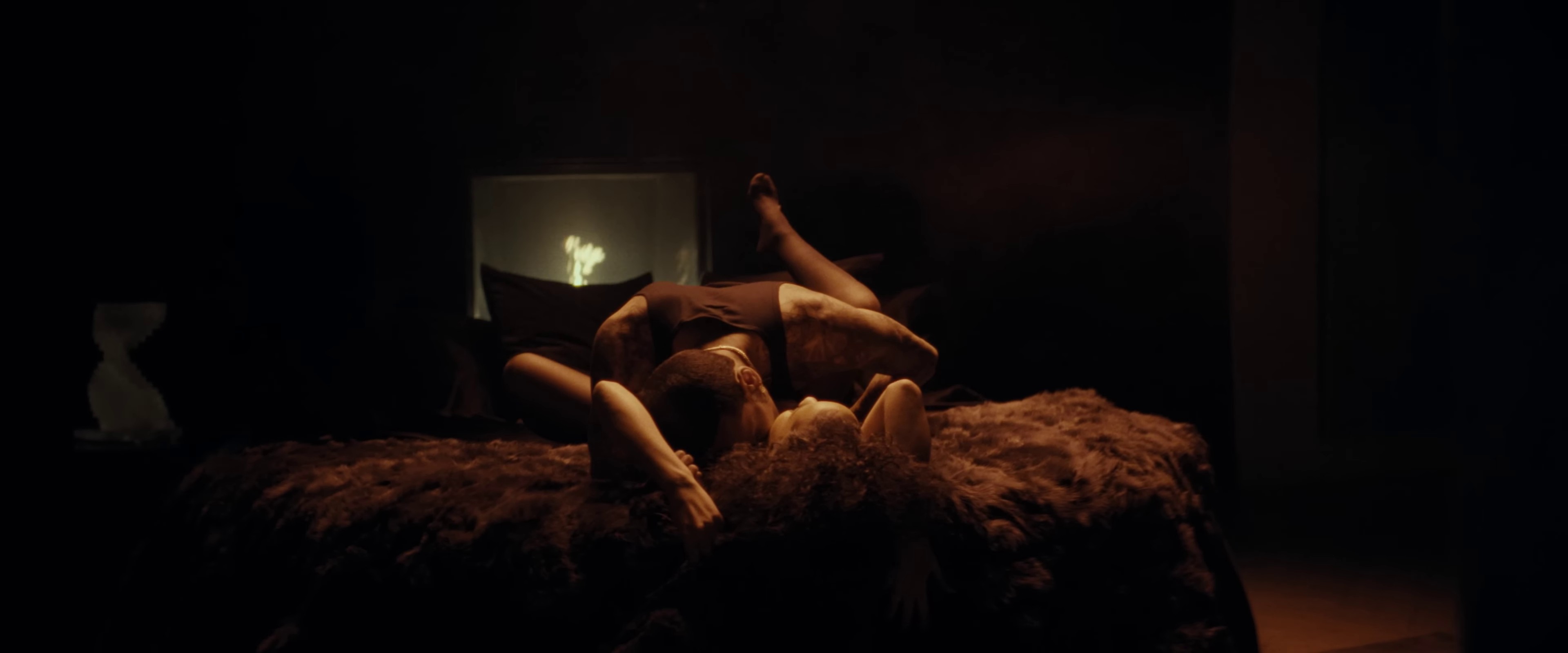 Feel Something (2024) —  shot,  lighting