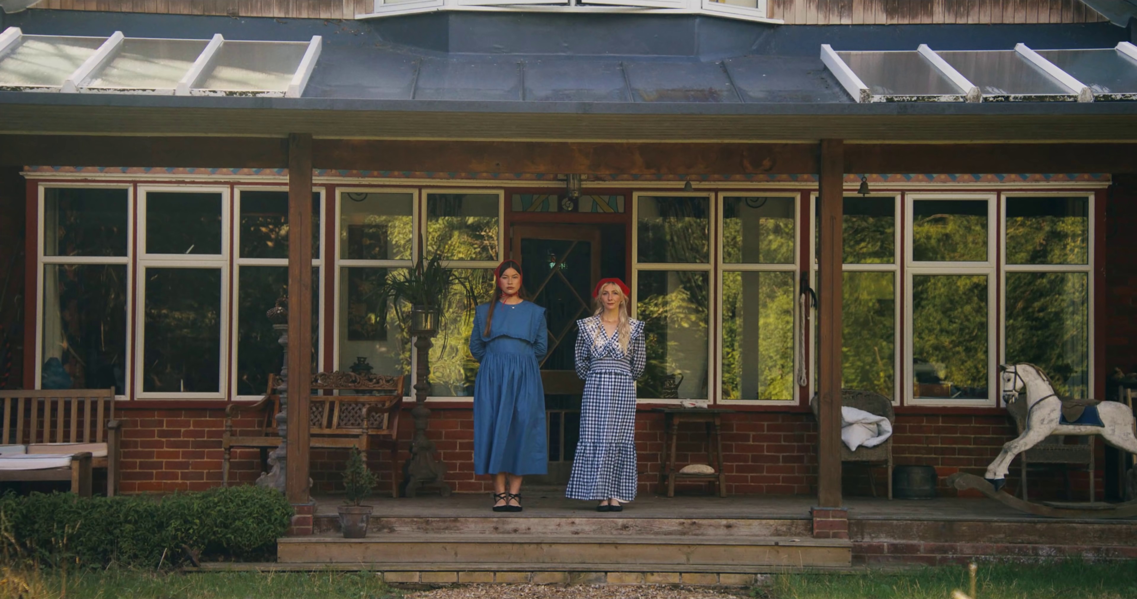 Wet Dream (2021) —  shot,  lighting