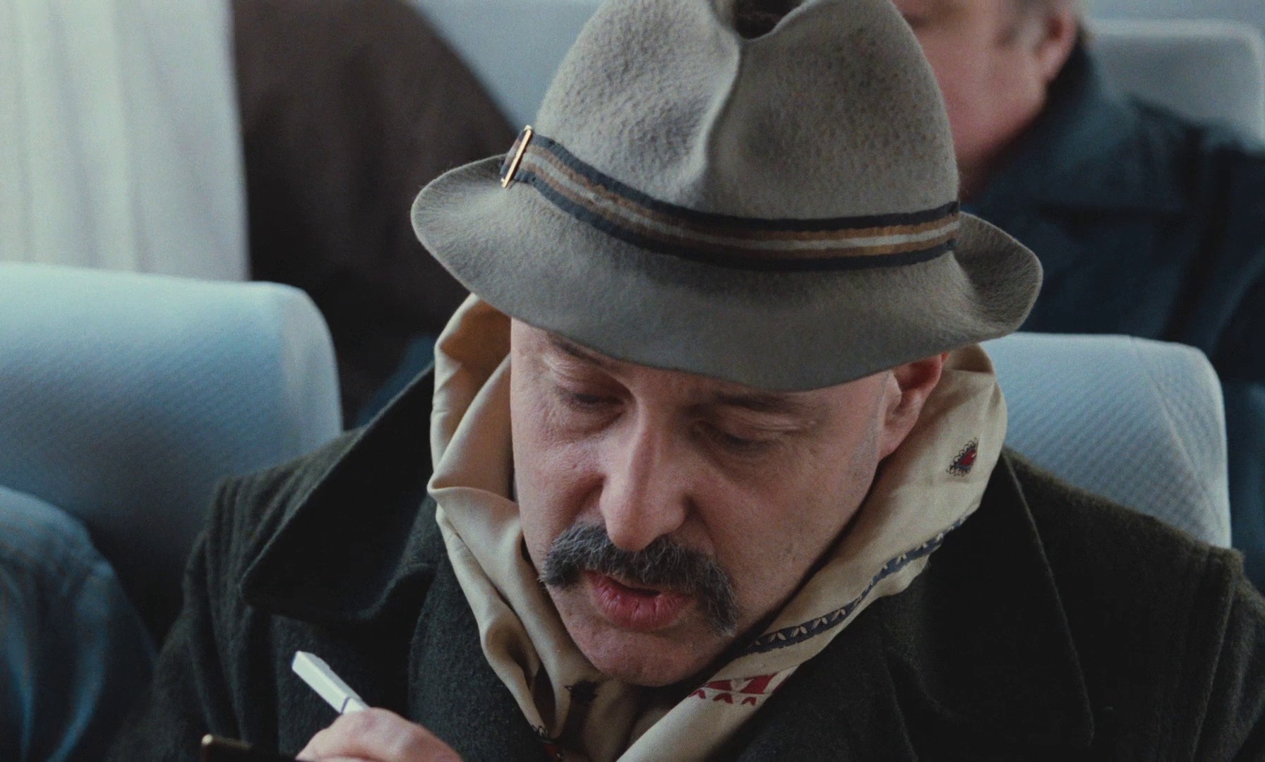 Agent trouble (1987) —  shot,  lighting