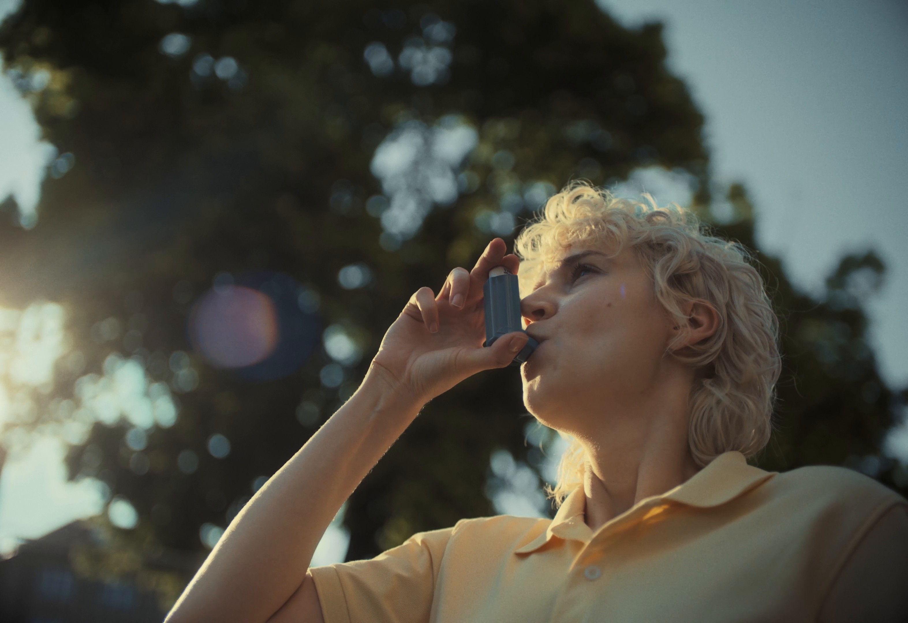 DOCTOLIB - The blow (2024) —  shot,  lighting