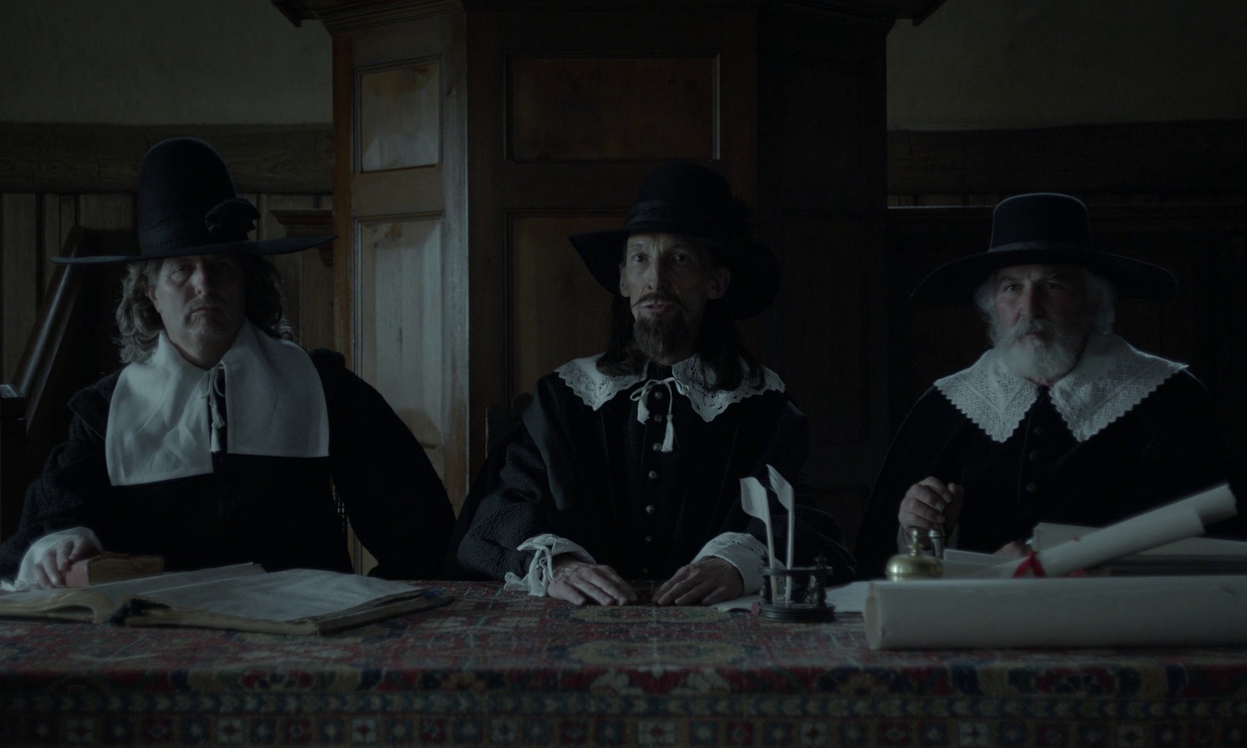 The Witch (2015) —  shot,  lighting