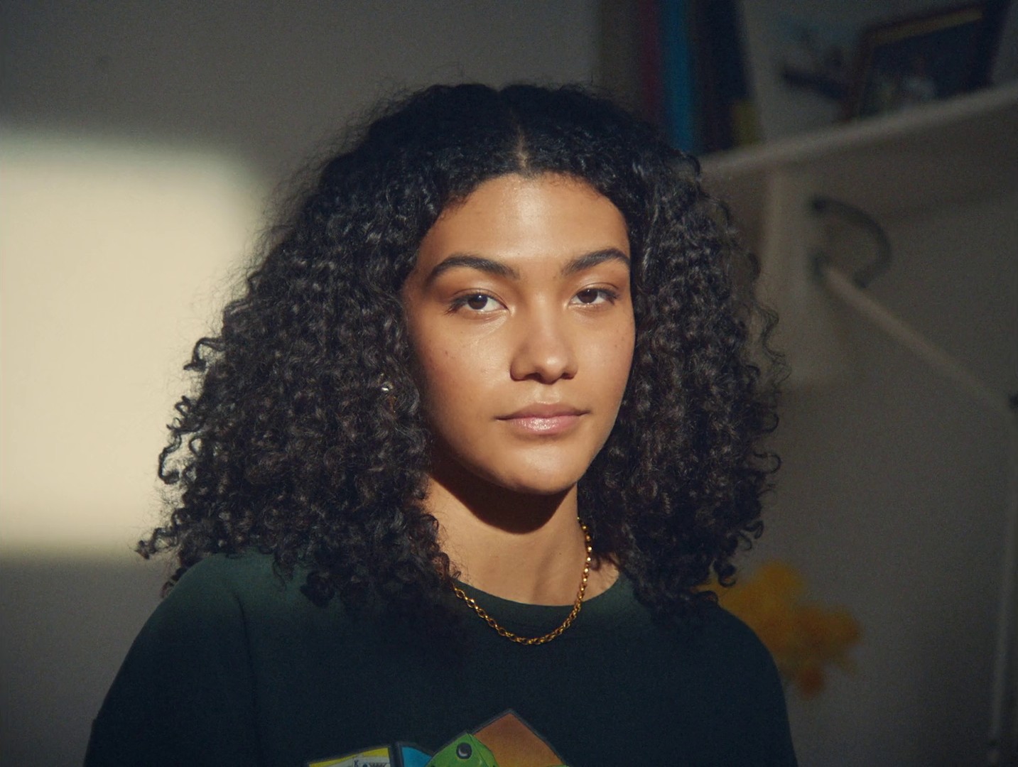 Crosswords (2020) —  shot,  lighting