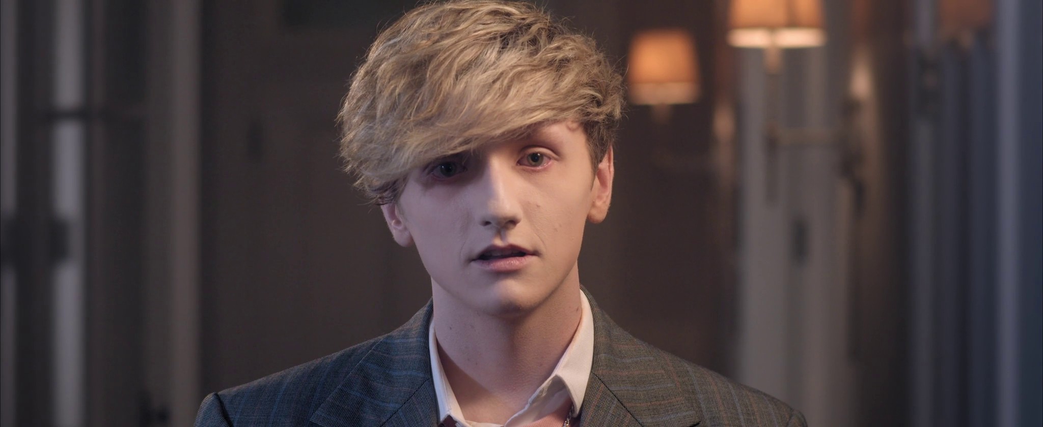 Friendly Neighborhood Poltergeist (2020) —  shot,  lighting