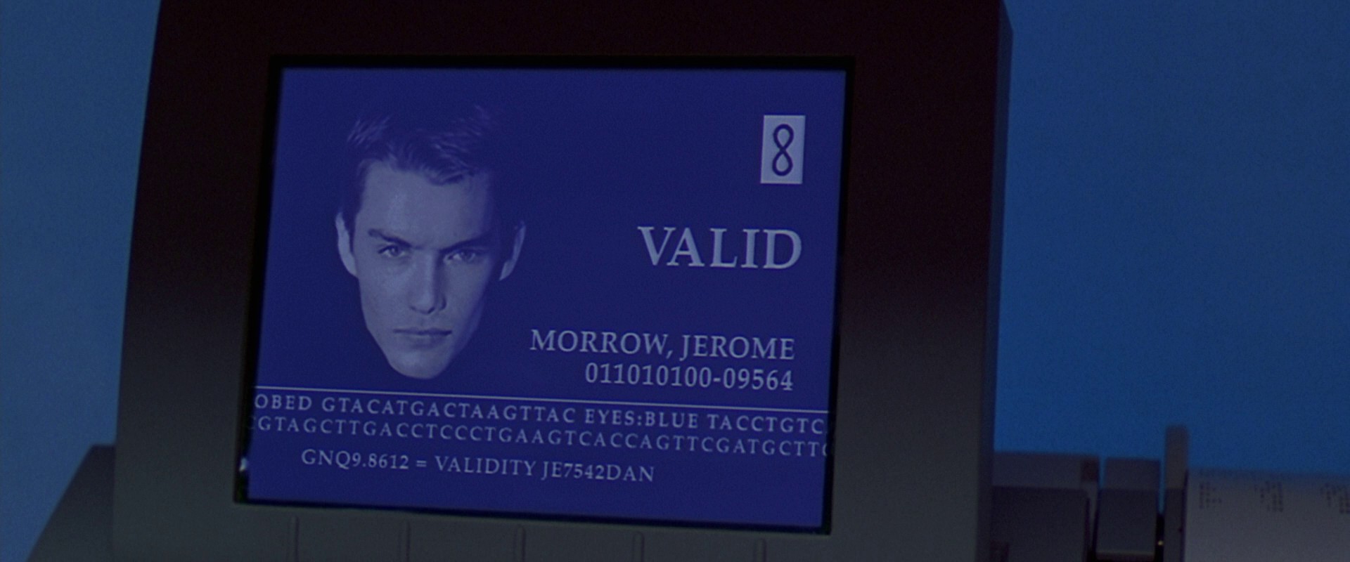 Gattaca (1997) —  shot,  lighting