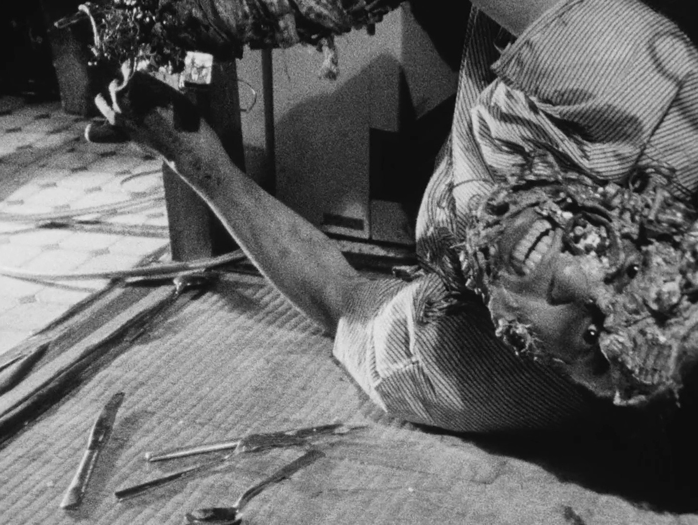 Tetsuo: The Iron Man (1989) —  shot,  lighting