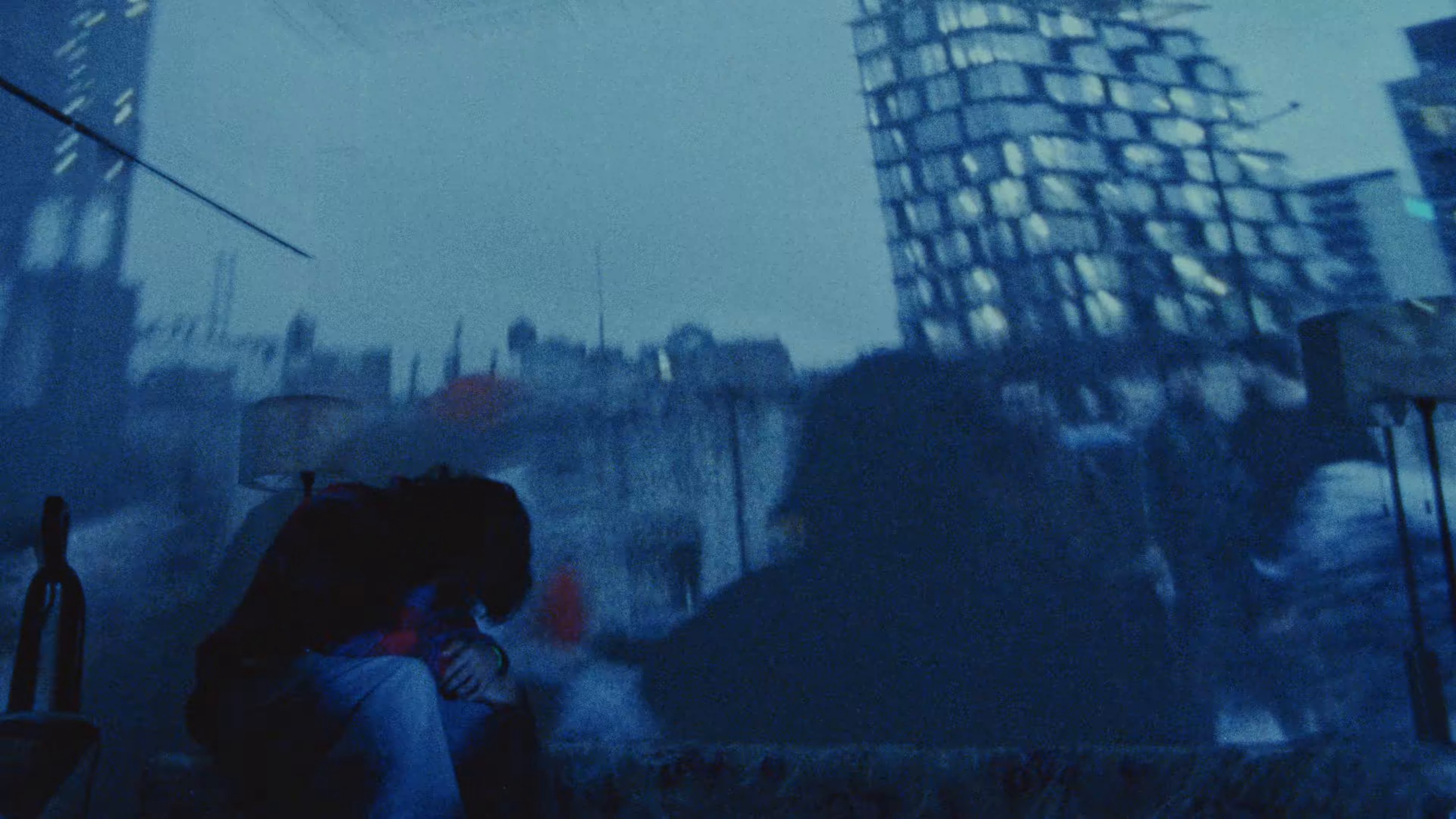 Lavender Town (2024) —  shot,  lighting