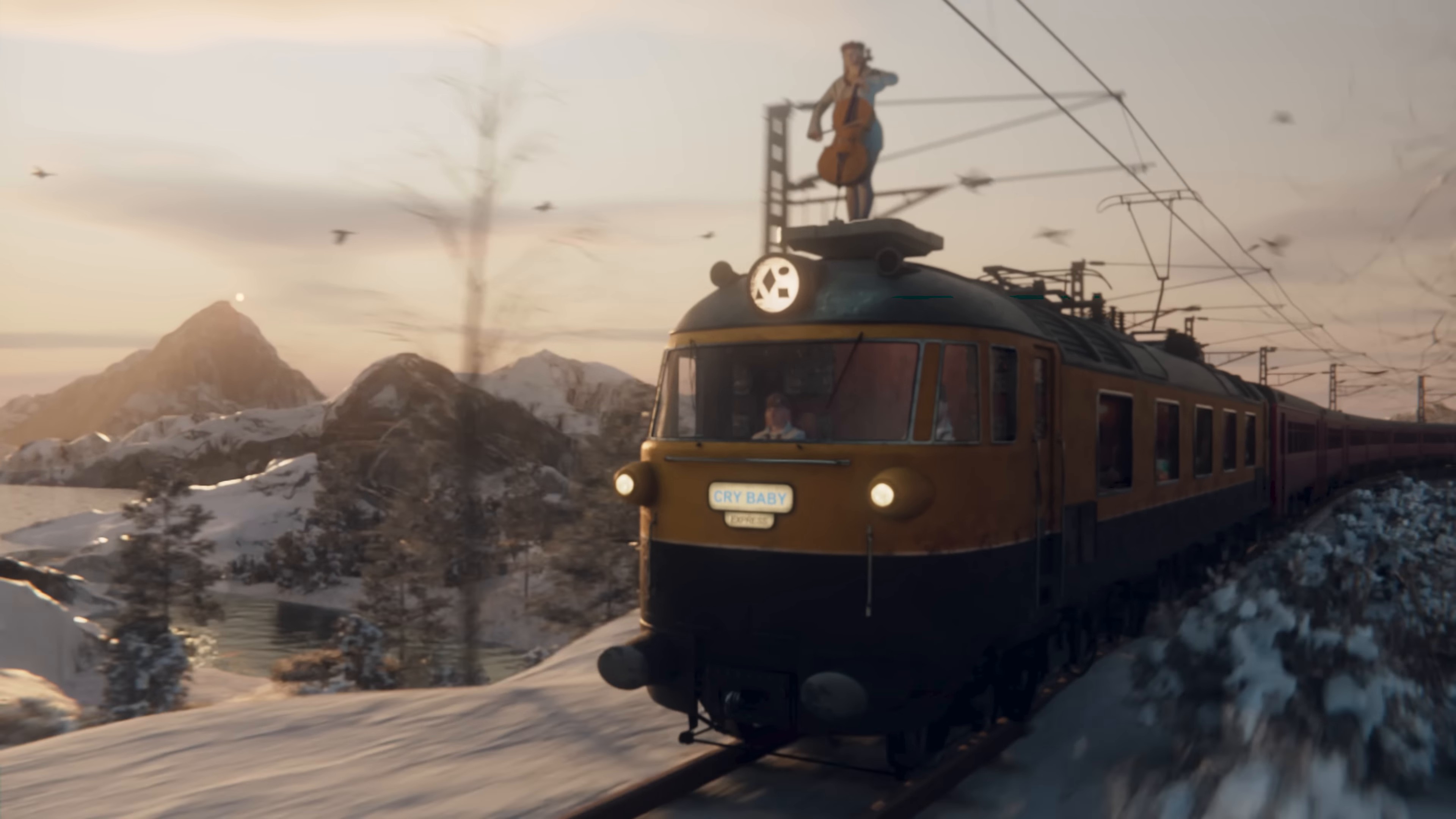 Cry Baby (2024) —  shot,  lighting