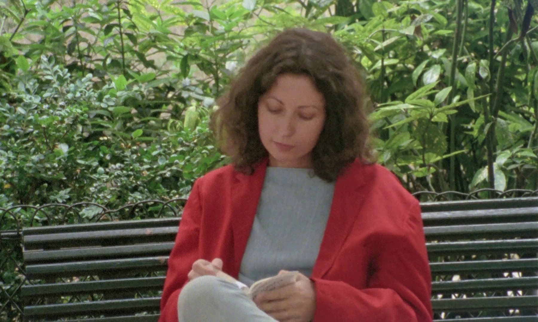 The Green Ray (1986) —  shot,  lighting