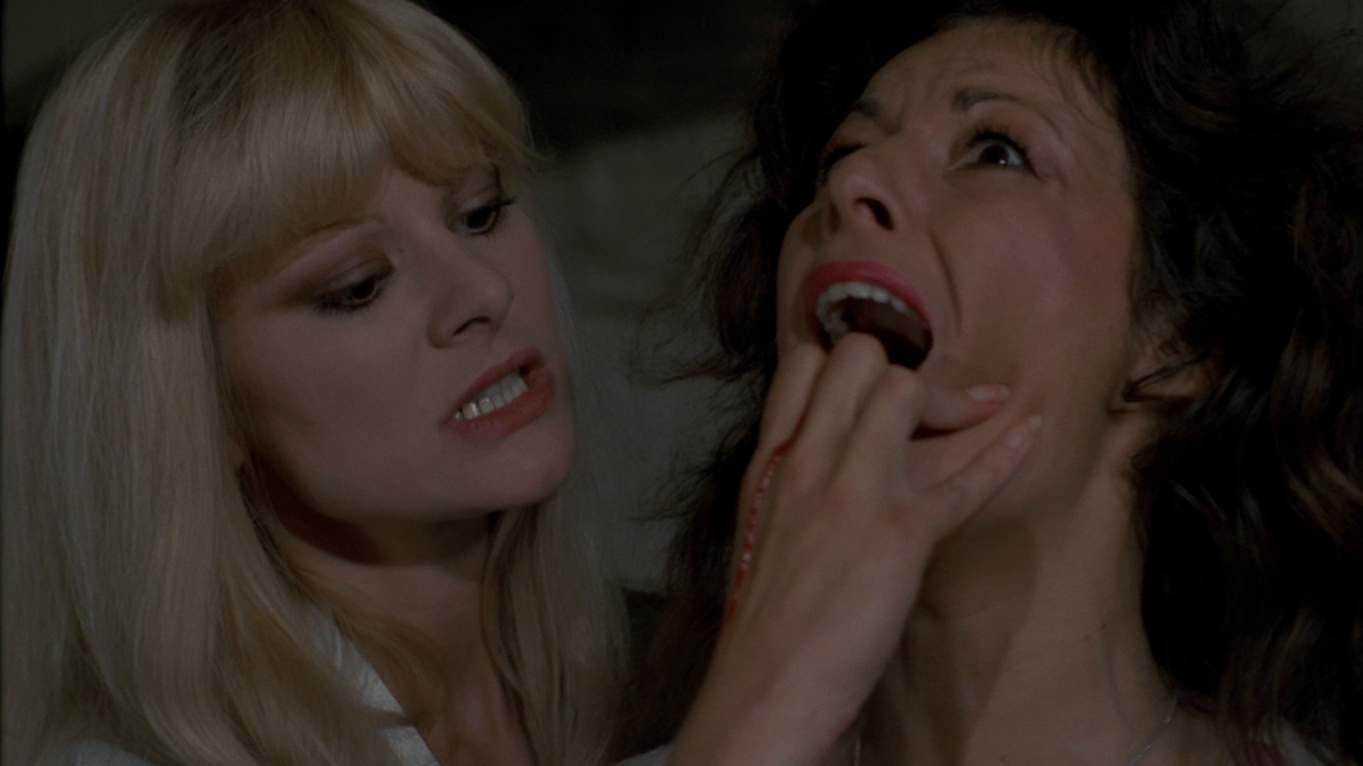 The Living Dead Girl (1982) —  shot,  lighting