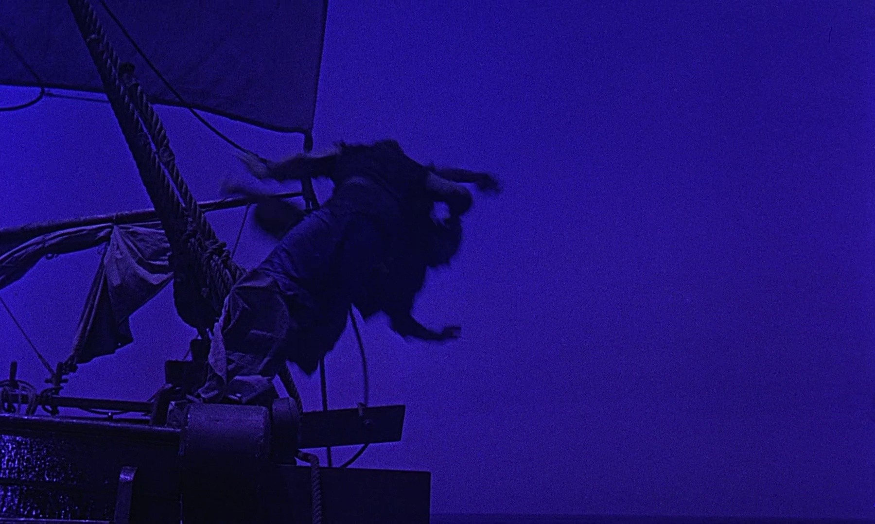 Jack the Giant Killer (1962) —  shot,  lighting