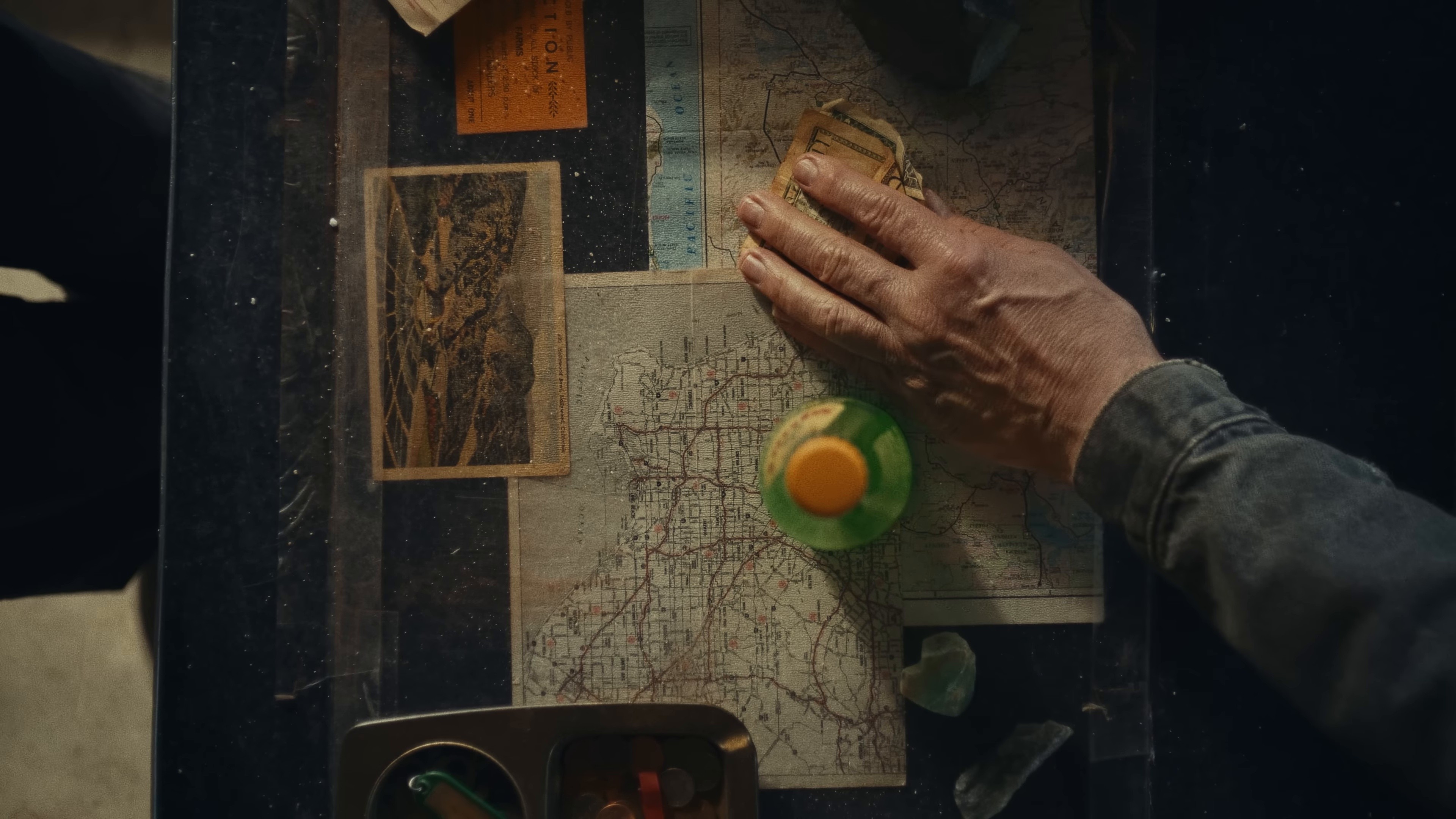 Nothing I Need (2025) —  shot,  lighting