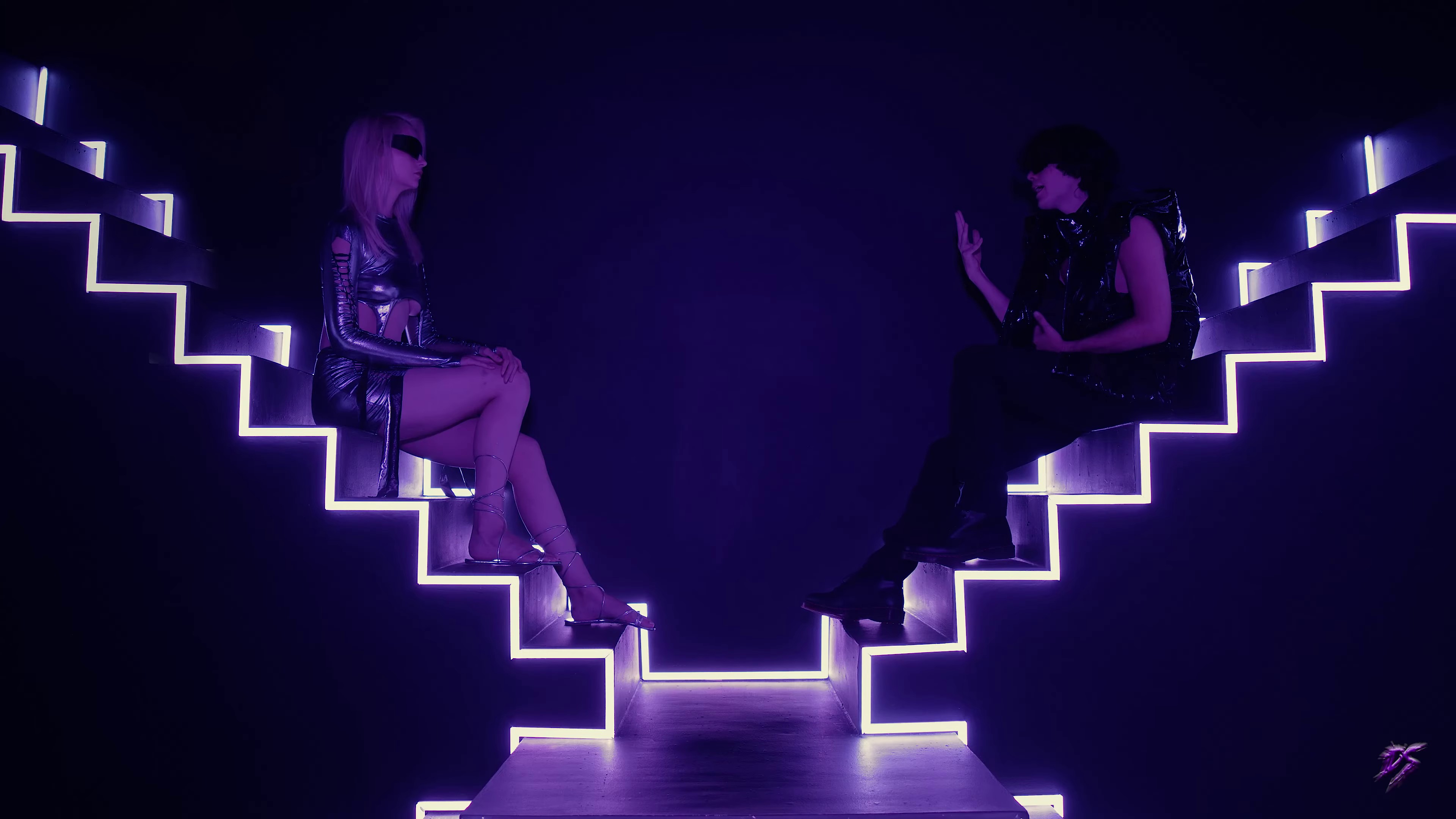 Love is a Lie (2023) —  shot,  lighting