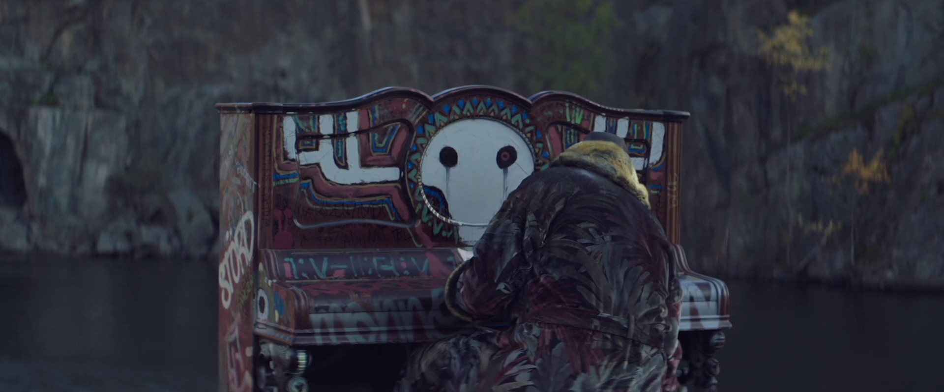 Geronimo (2020) —  shot,  lighting