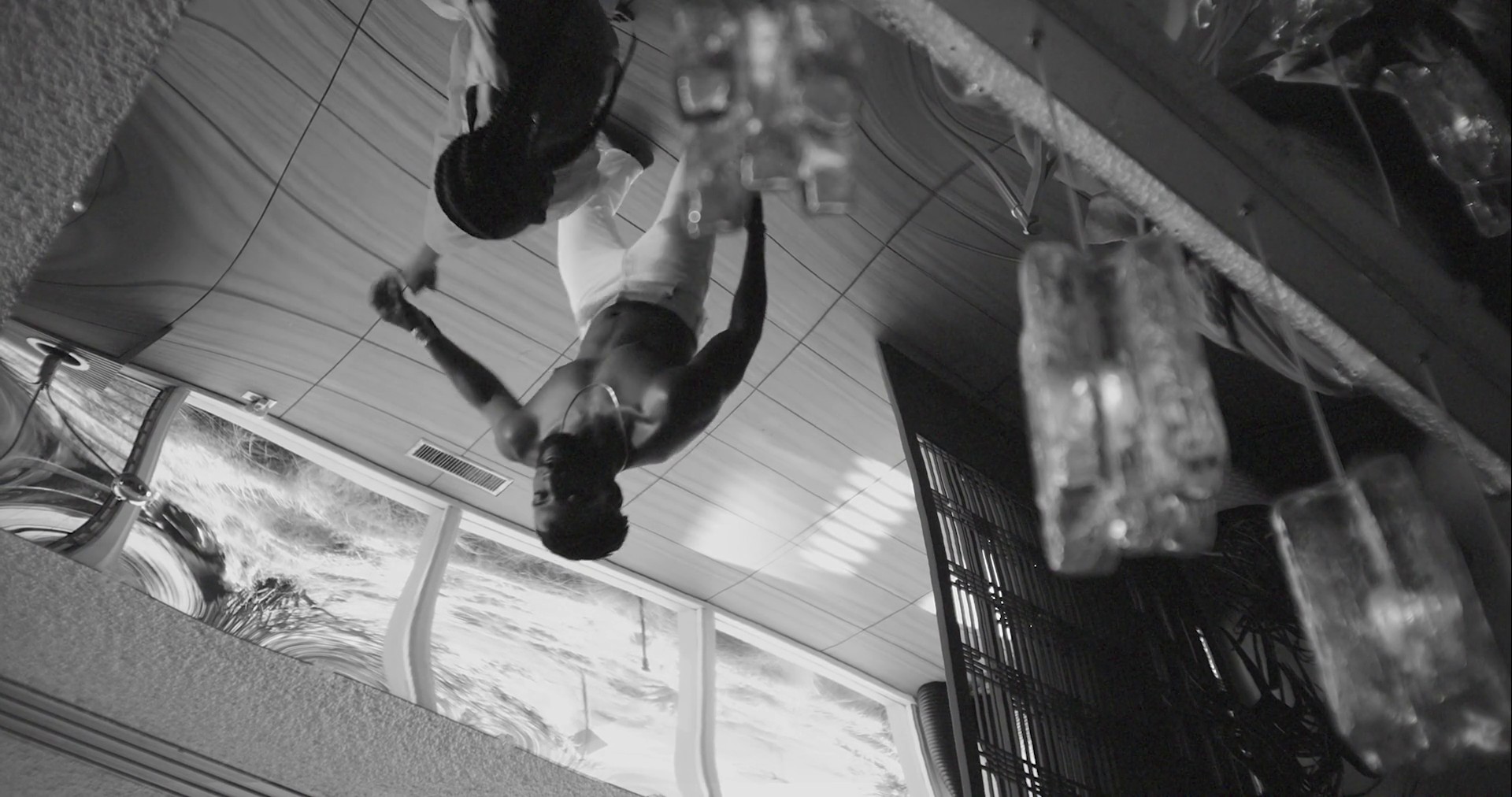 Sandstorm (2019) —  shot,  lighting