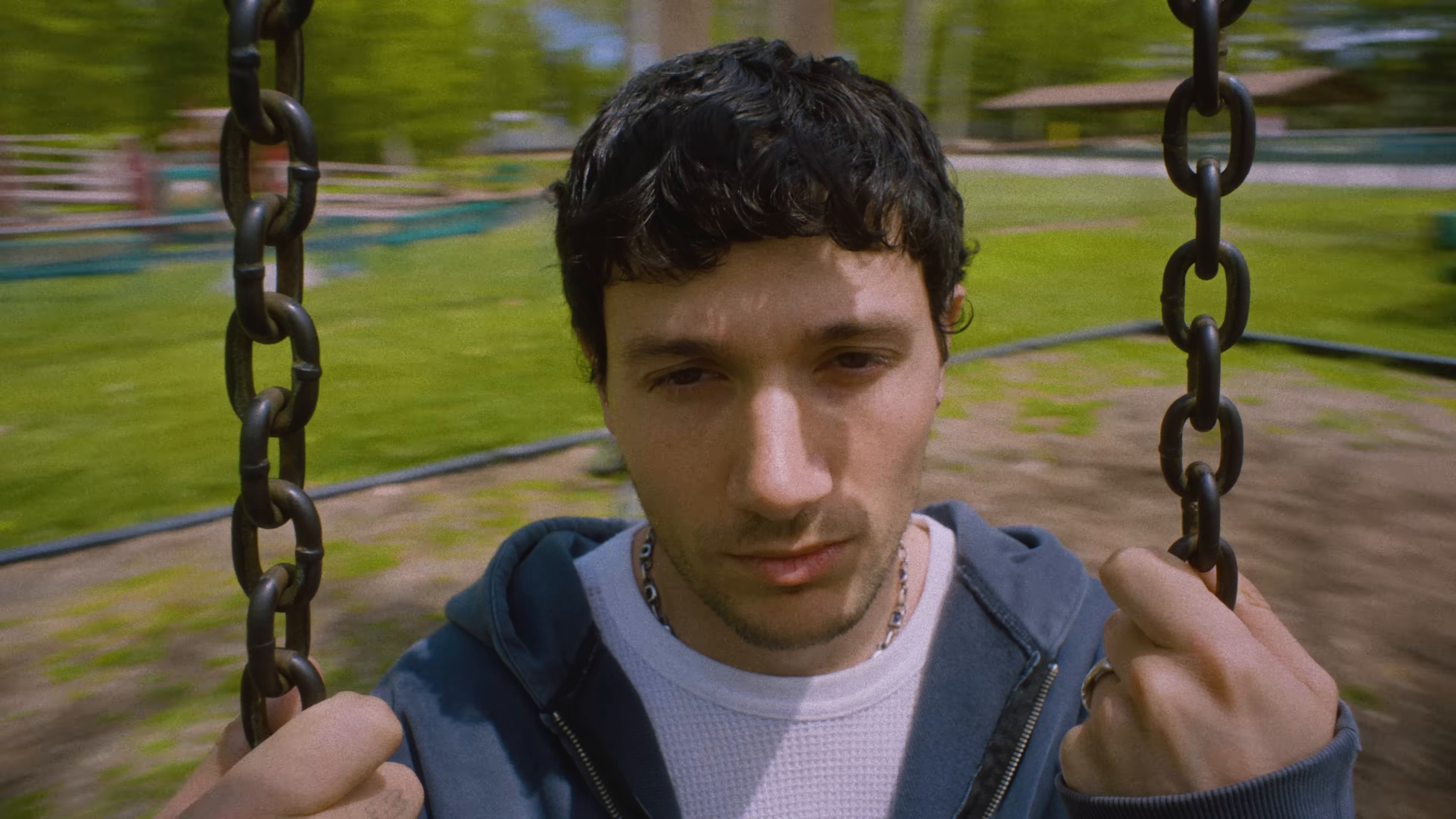 hometown (2025) —  shot,  lighting