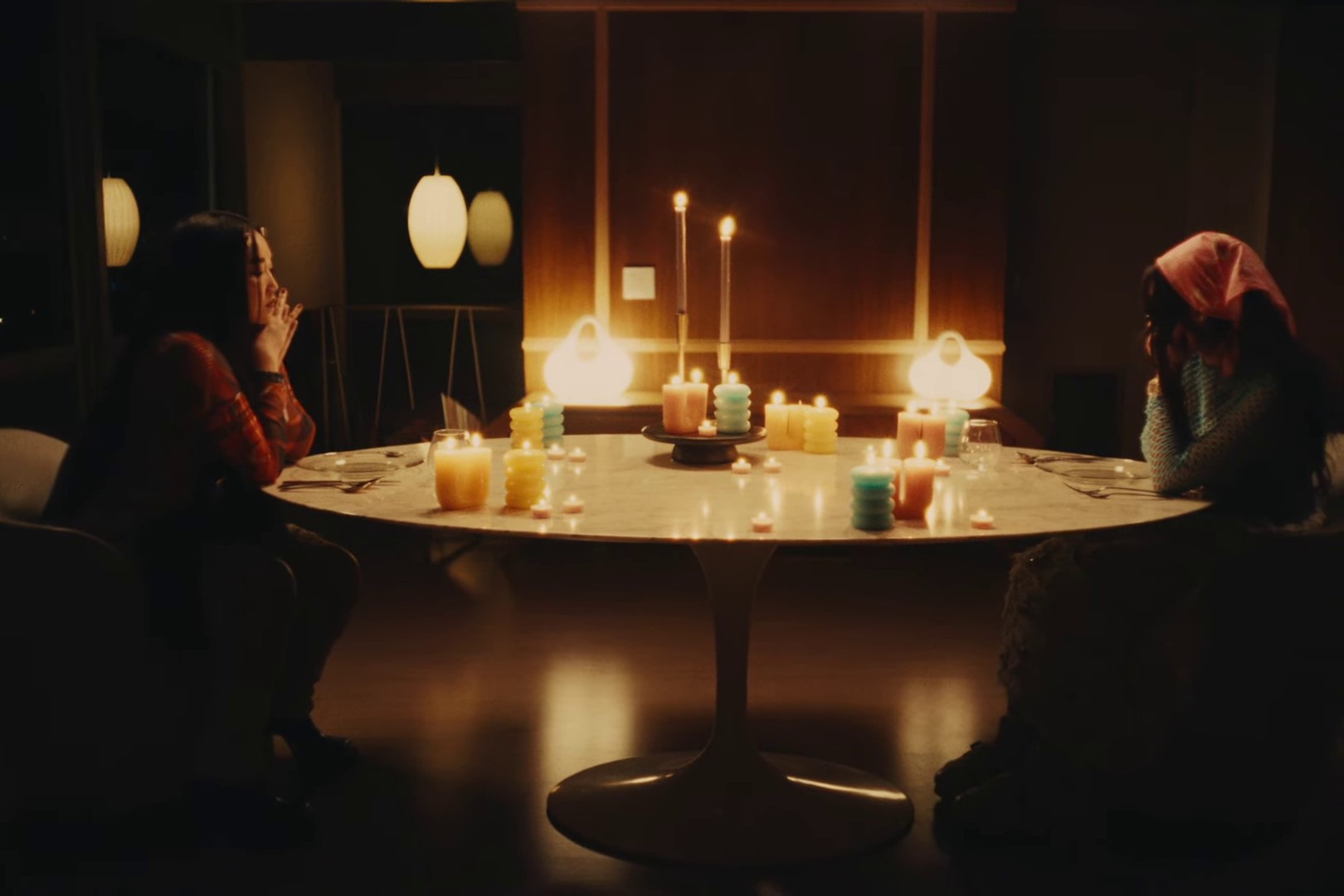 Starving (2024) —  shot,  lighting