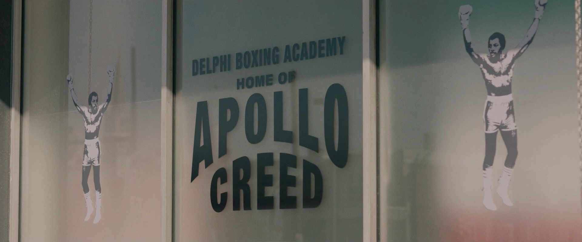 Creed (2015) —  shot,  lighting