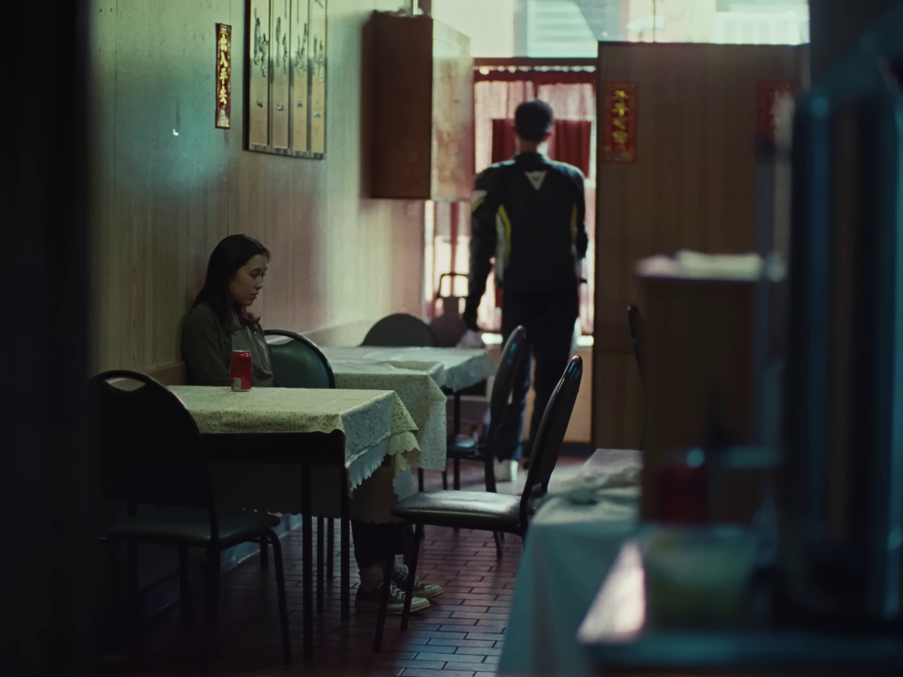  London Bridge (2023) —  shot,  lighting