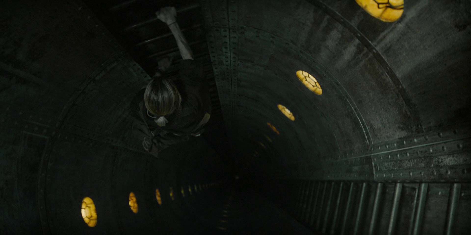 Outside (2023) —  shot,  lighting