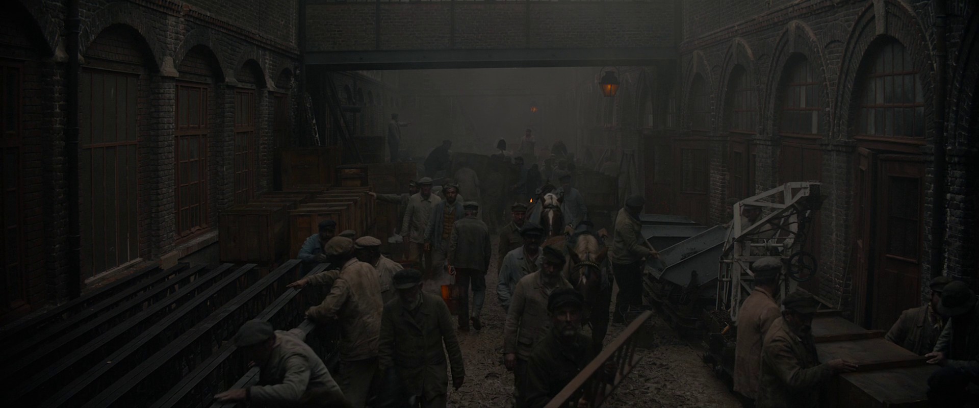 Eiffel (2021) —  shot,  lighting