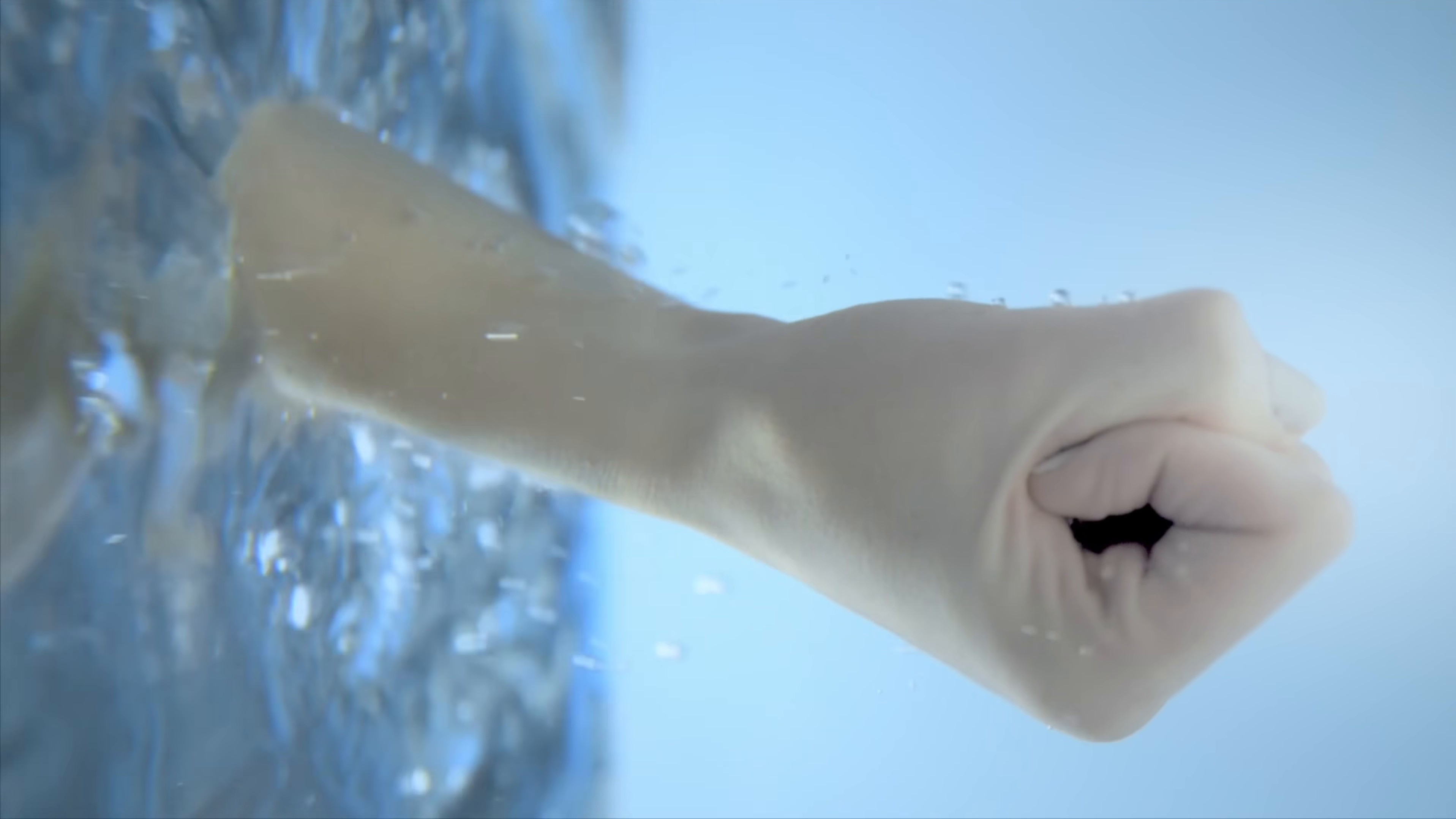 DIVE (2025) —  shot,  lighting