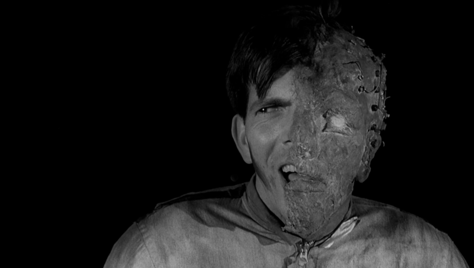Frankenstein Meets the Spacemonster (1965) —  shot,  lighting