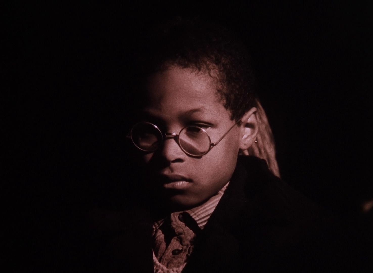 Dead Man's Letters (1987) —  shot,  lighting