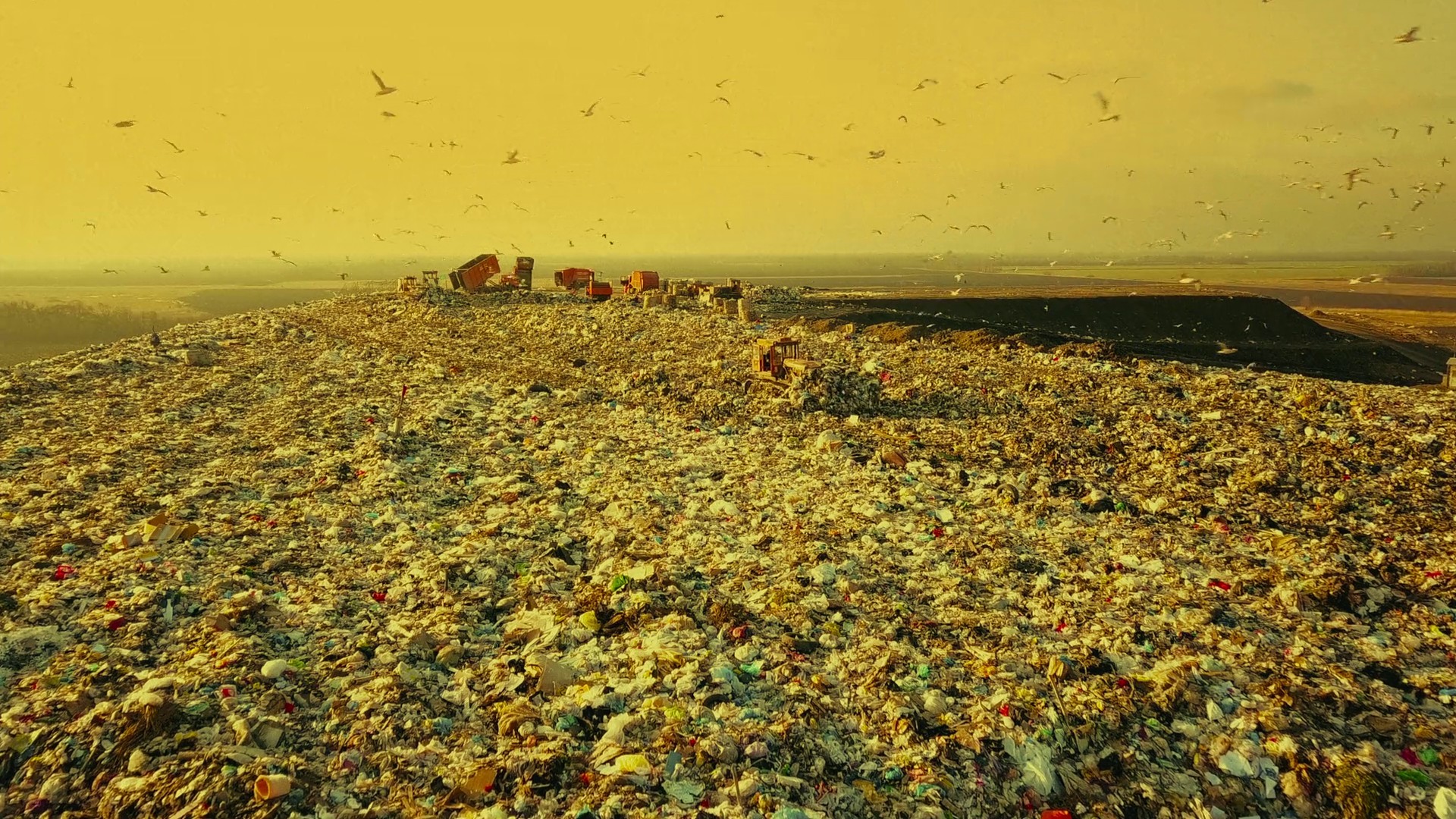 Balhae Lunar Research Station (2021) —  shot,  lighting