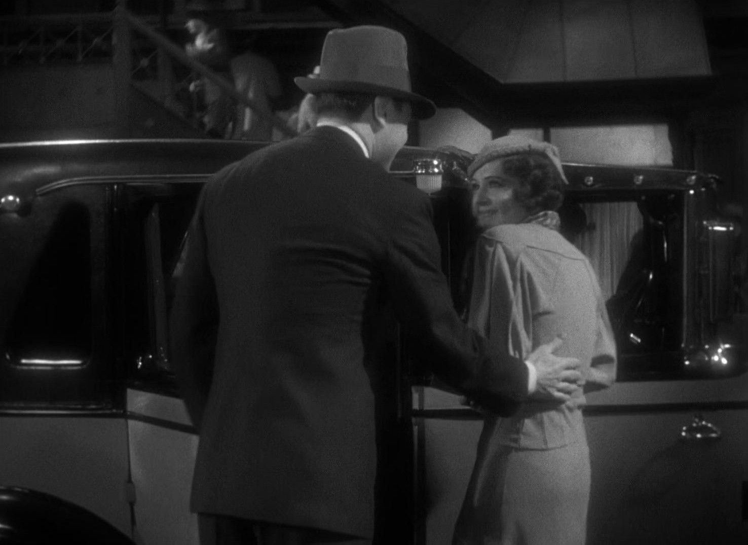42nd Street (1933) —  shot,  lighting