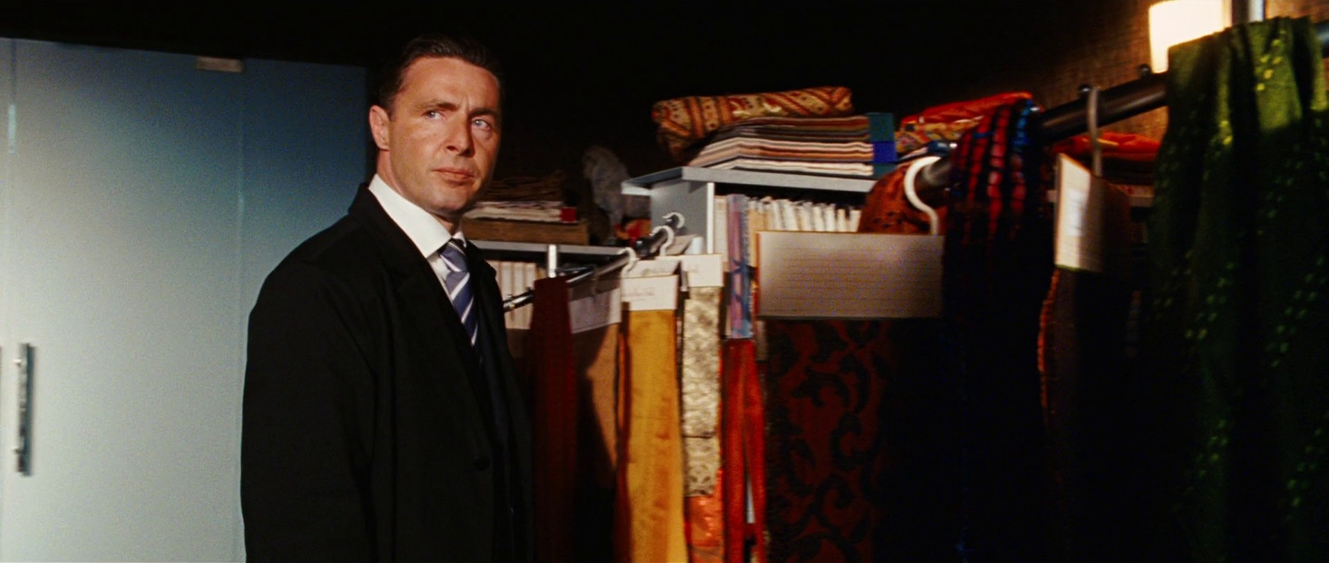 Wanted (2008) —  shot,  lighting