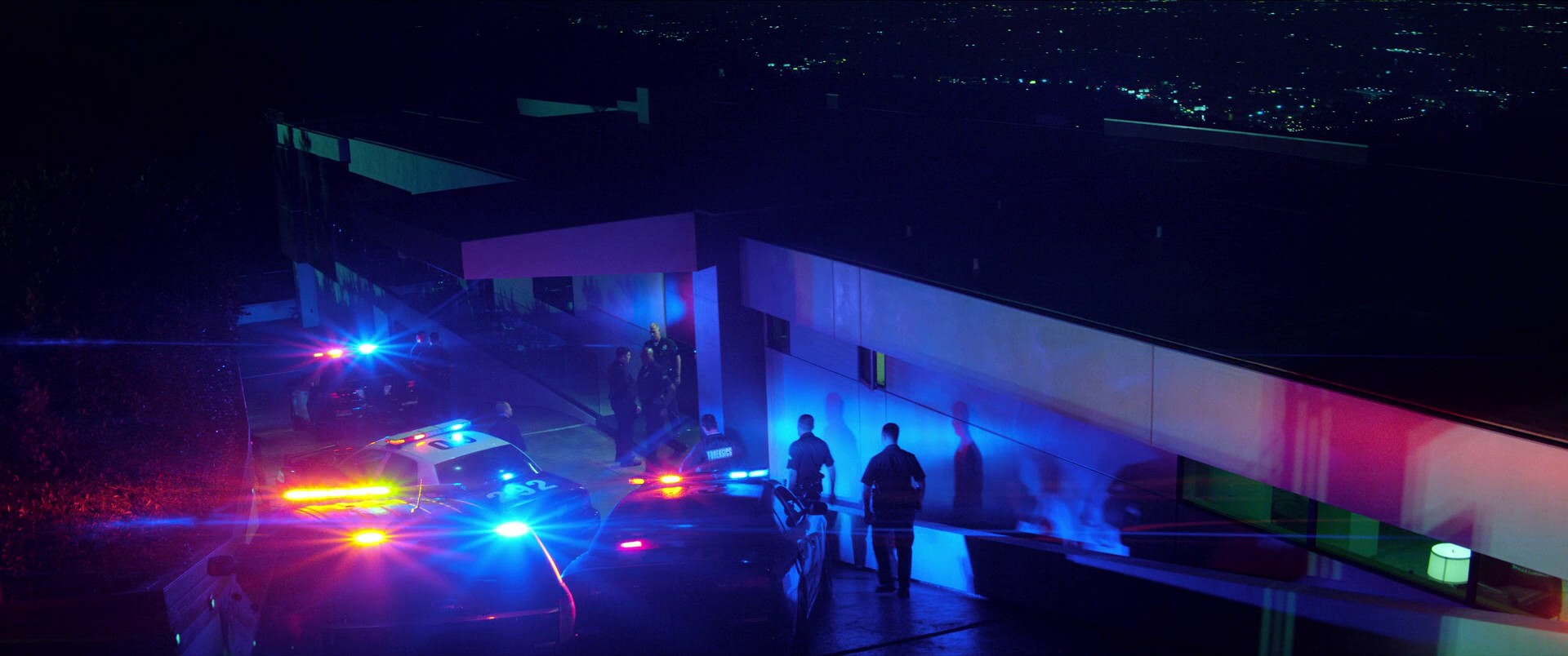 Fatale (2020) —  shot,  lighting