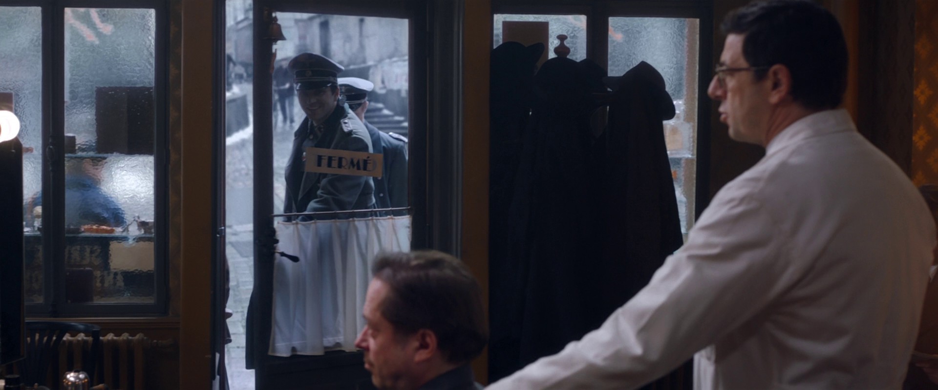 A Bag of Marbles (2017) —  shot,  lighting