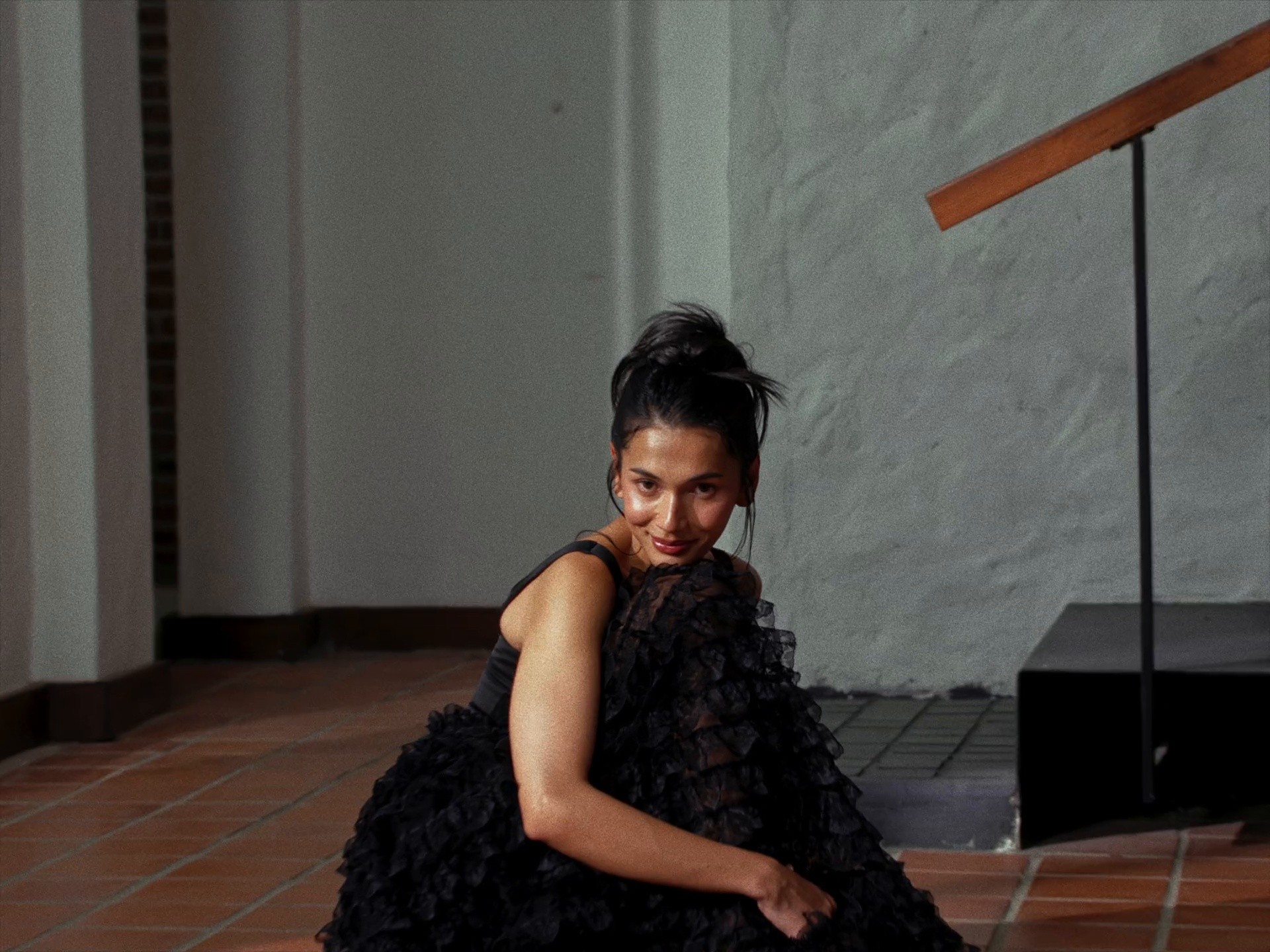 GENTLEWOMAN WOMEN (2024) —  shot,  lighting