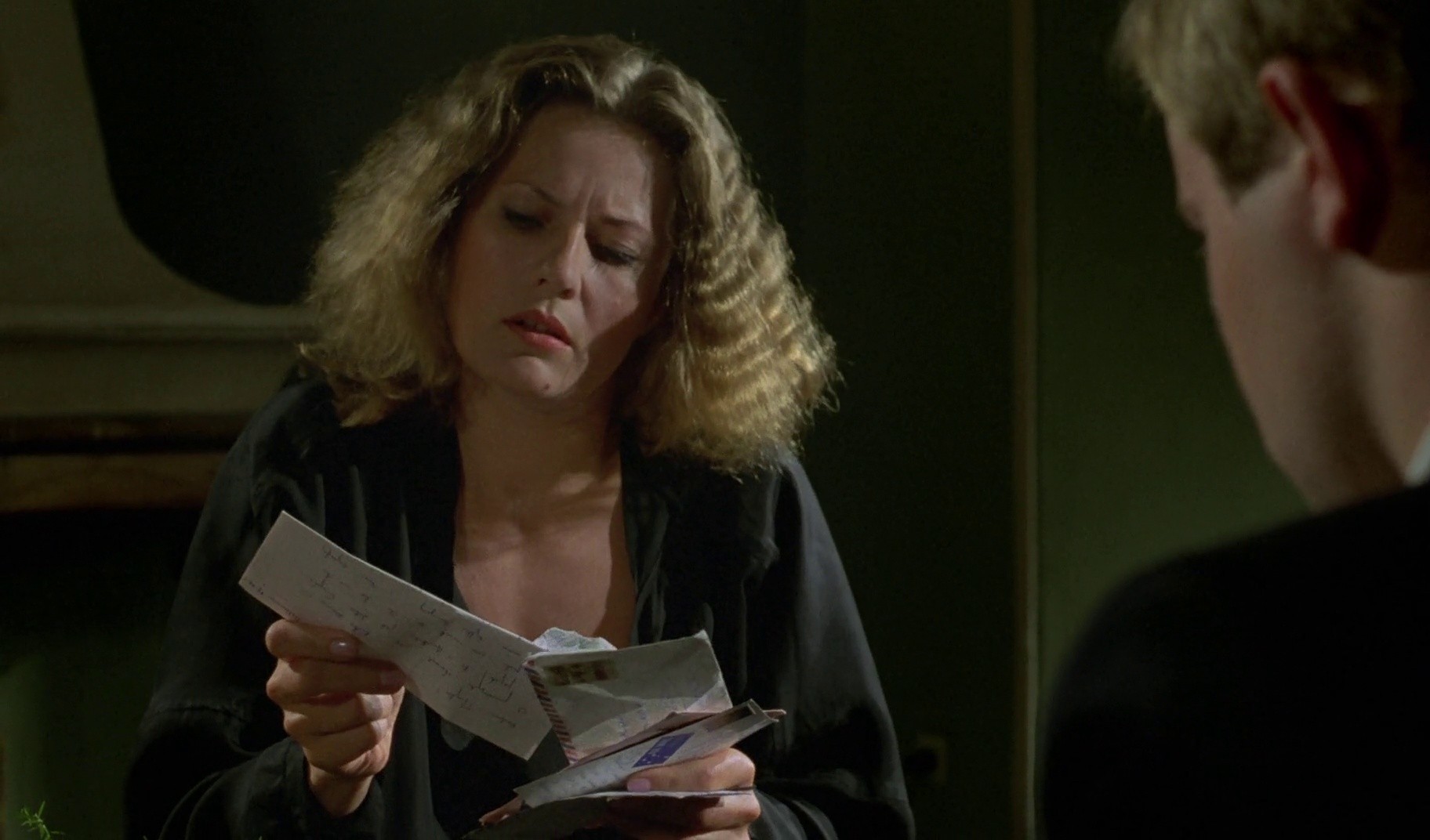 A Short Film About Love (1989) —  shot,  lighting