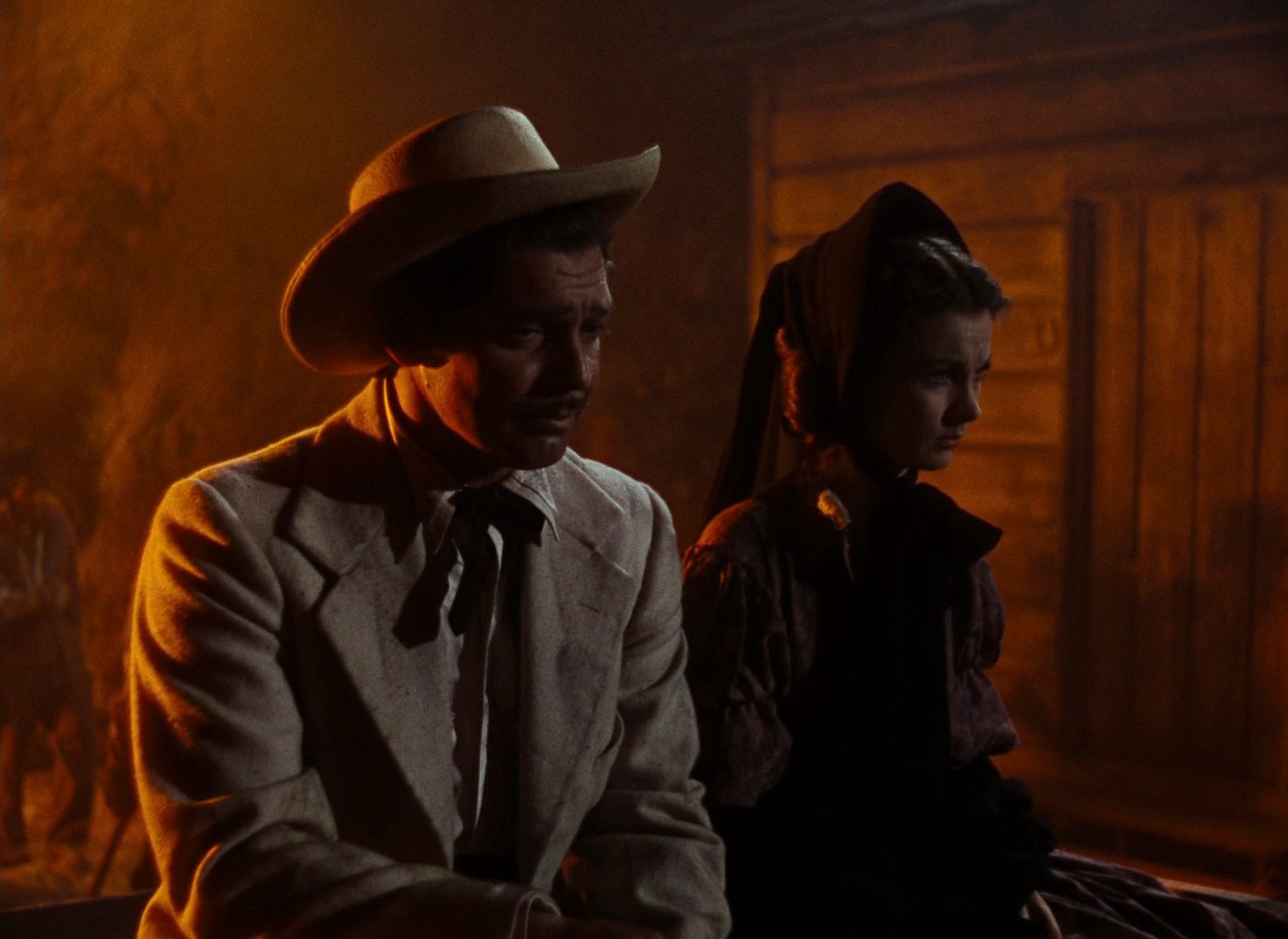 Gone with the Wind (1939) —  shot,  lighting